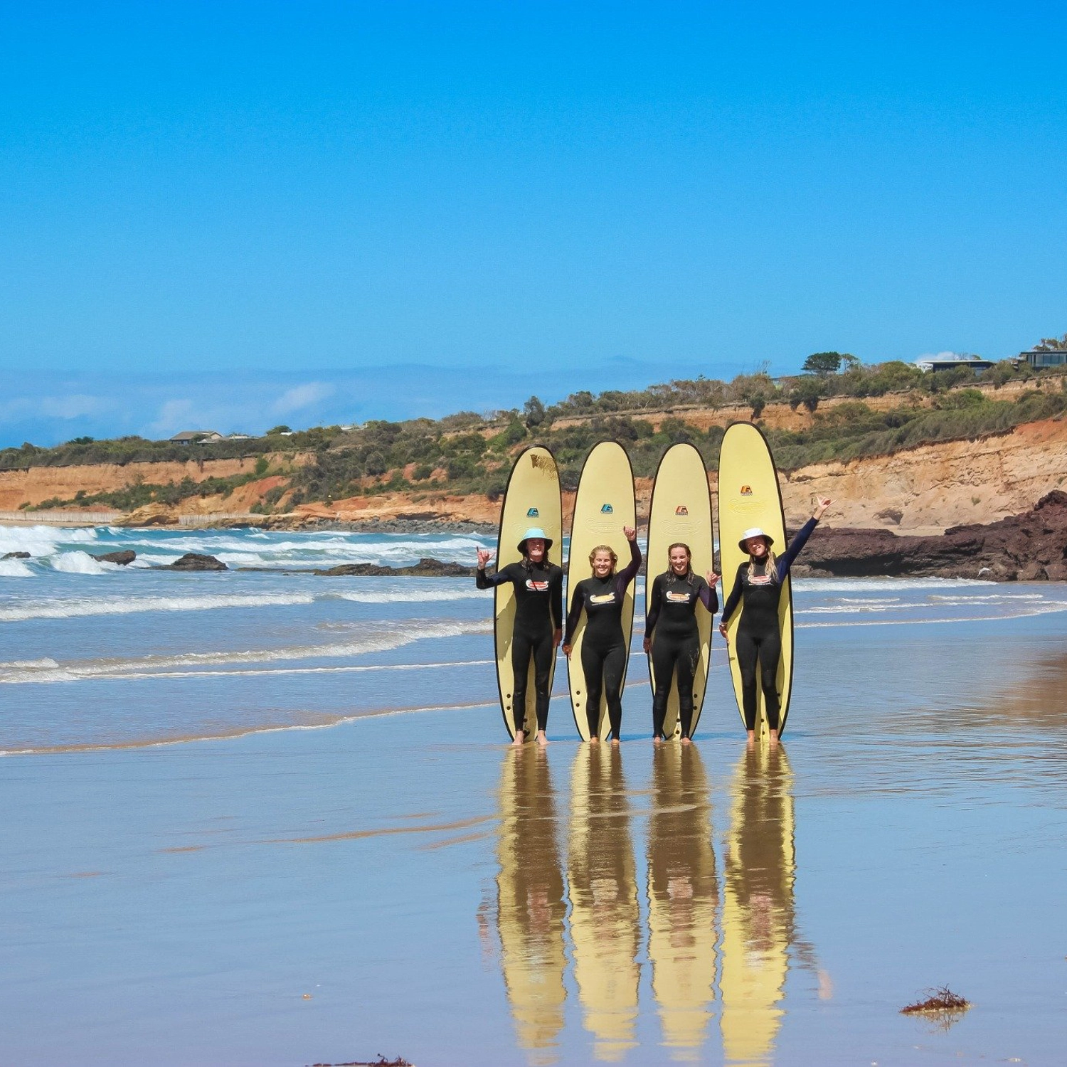 Surf Progressive Course 2