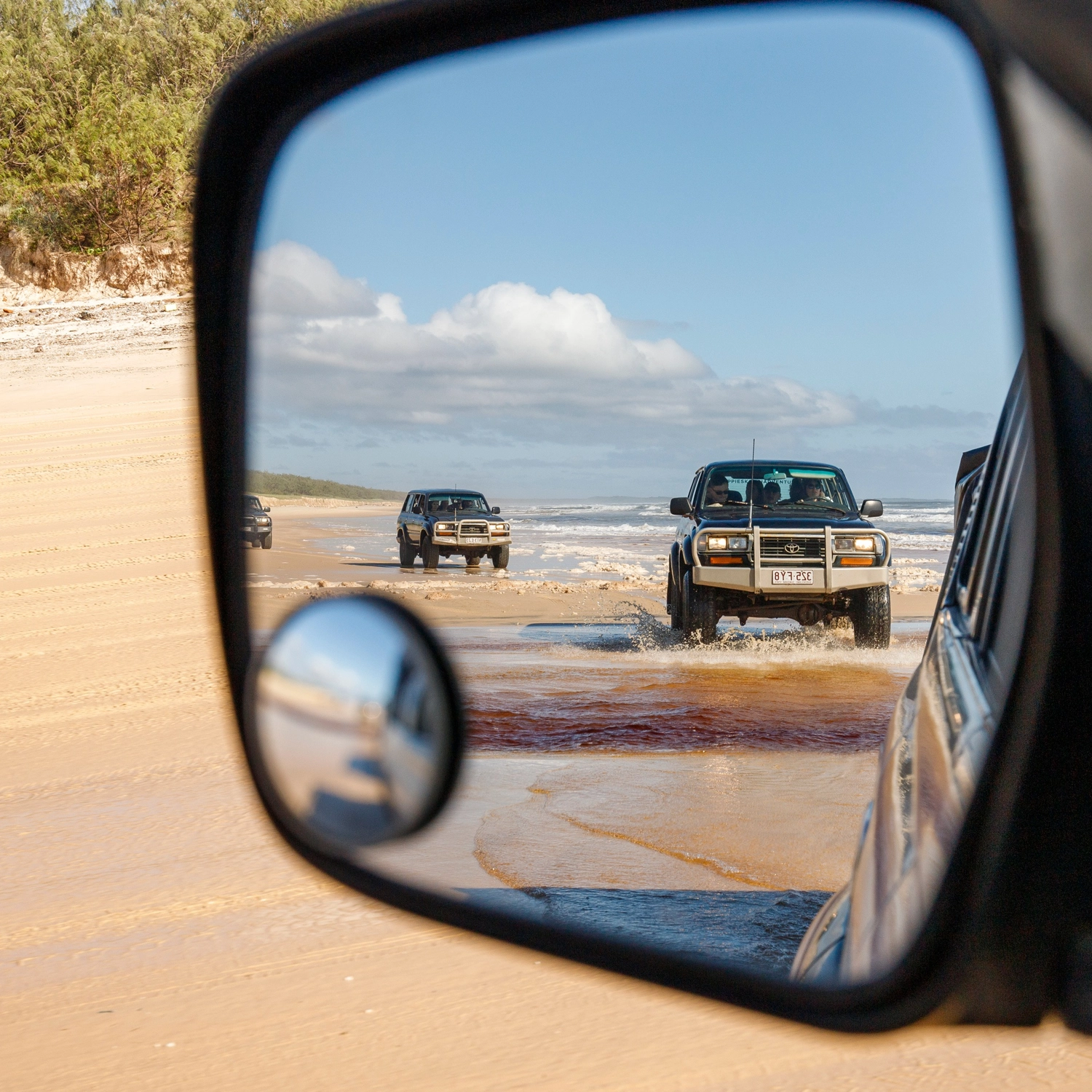 WINTER SPECIAL - K'gari (Fraser Island) 3 Day Tag-Along Tour + 1 Night Dorm Accom
