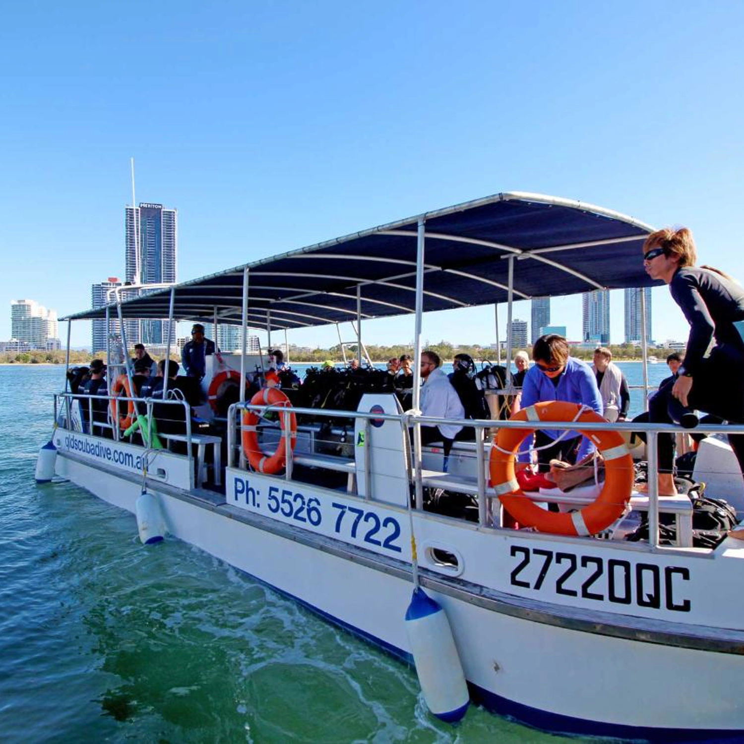 PADI Advanced Open Water Course — Gold Coast