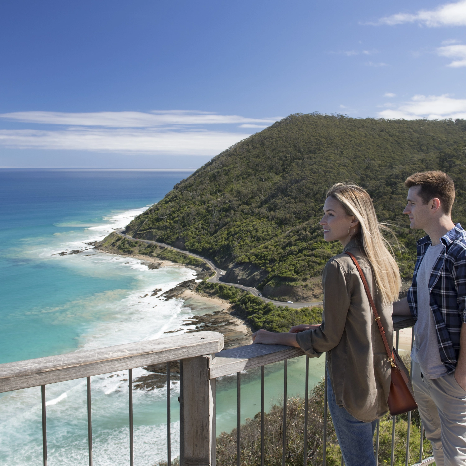 2 Day Great Ocean Road & Grampians (Basix) 2