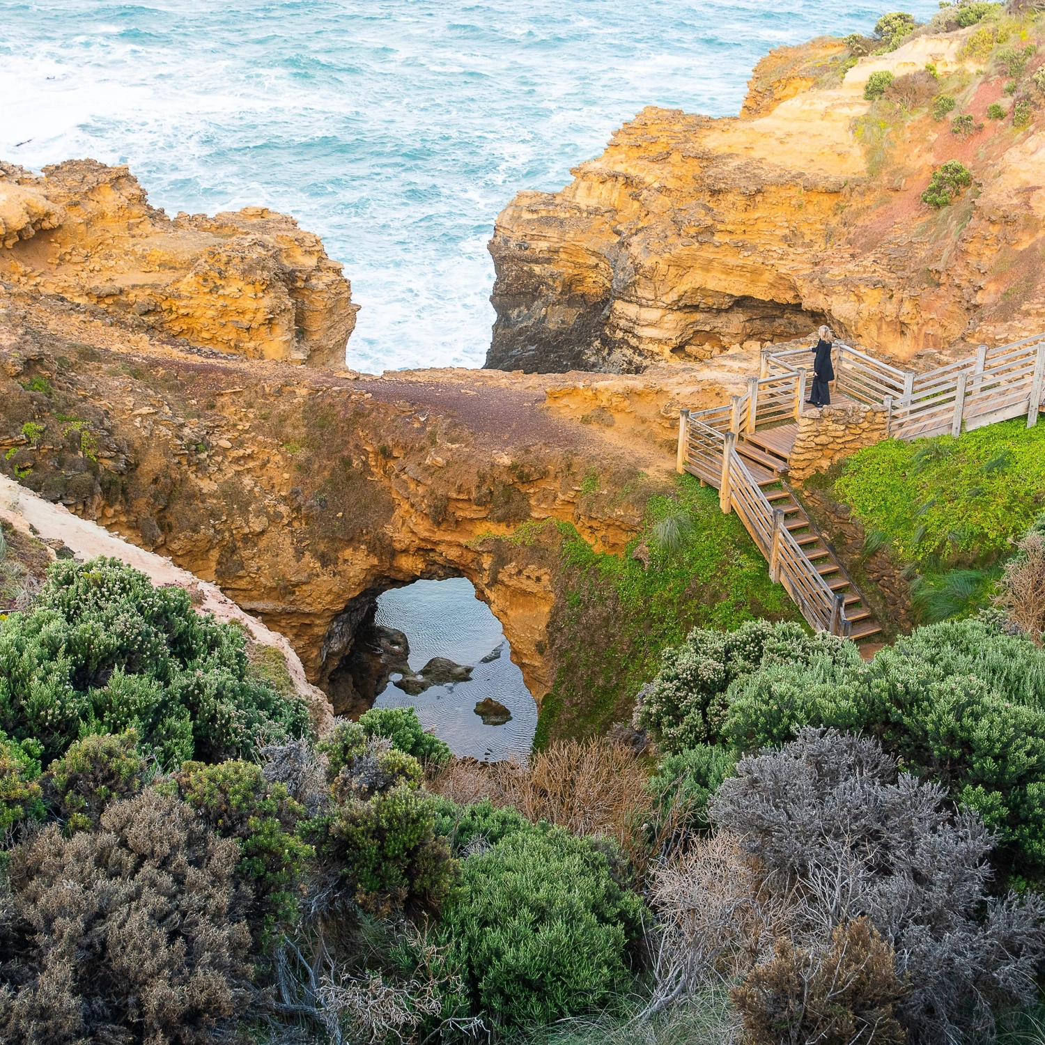 3 Day Great Ocean Road & Grampians (Basix) 3