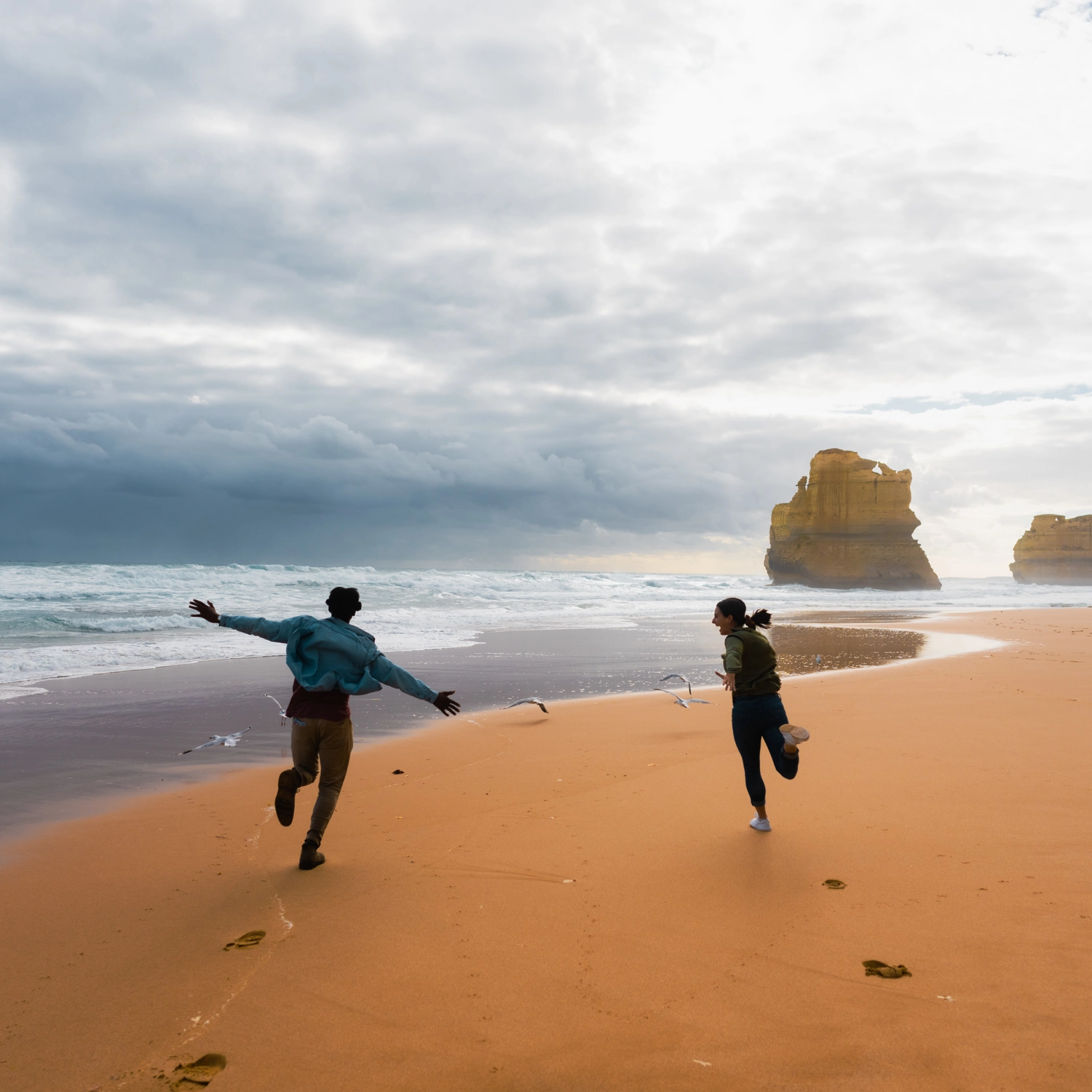 3 Day Great Ocean Road & Grampians (Basix) 4