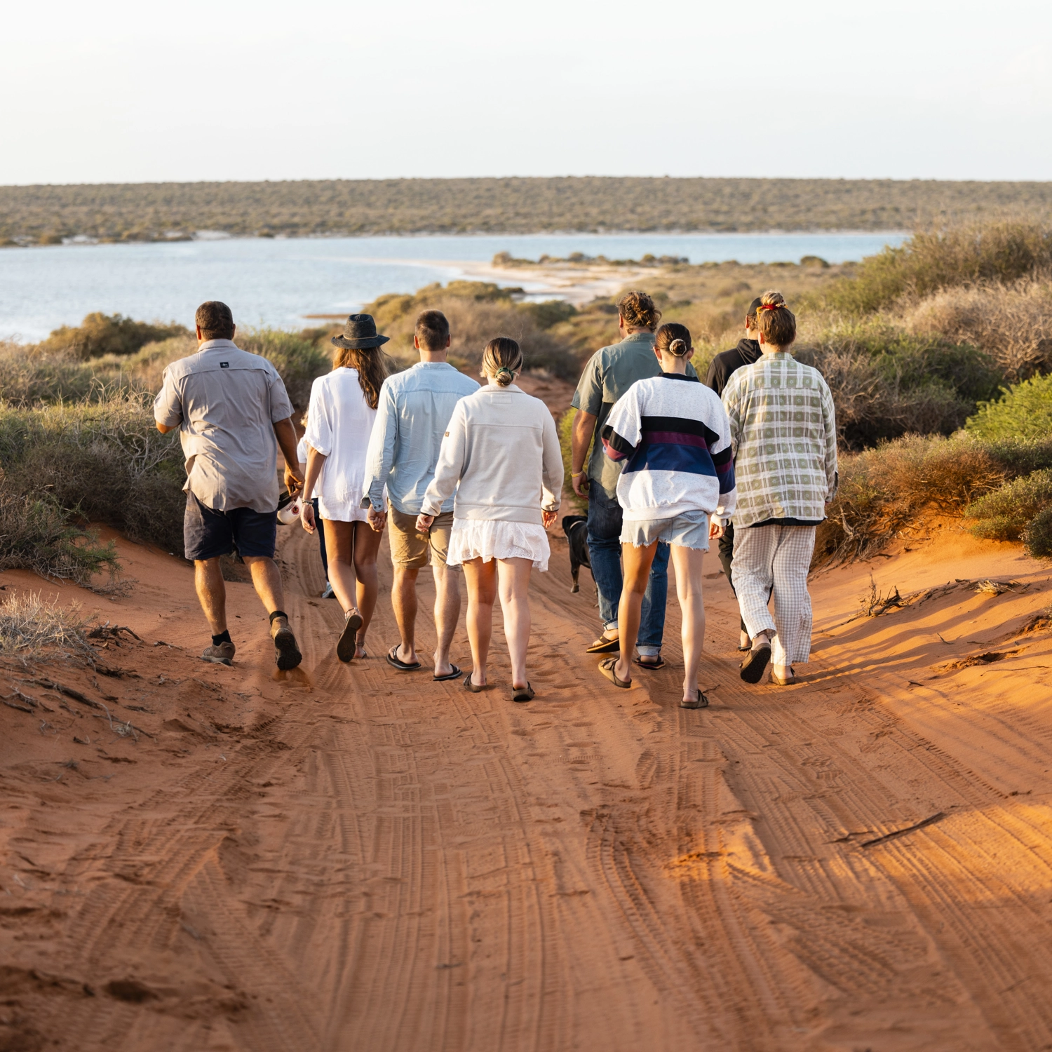 Perth to Exmouth Return (Basix) 4