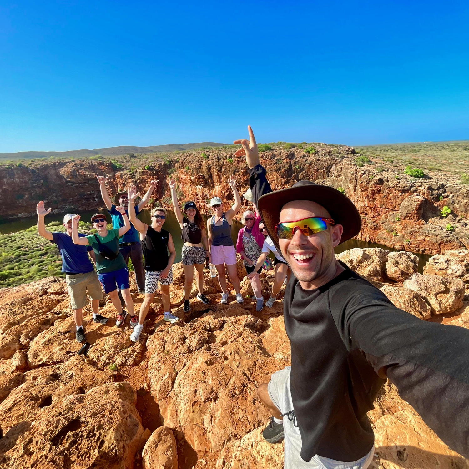 Perth to Exmouth Return (Basix) 7