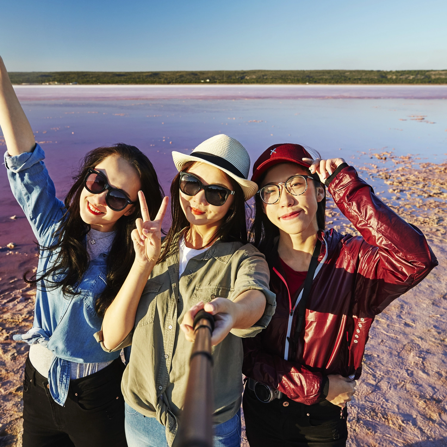 Perth to Monkey Mia & Pink Lake (Basix) 4