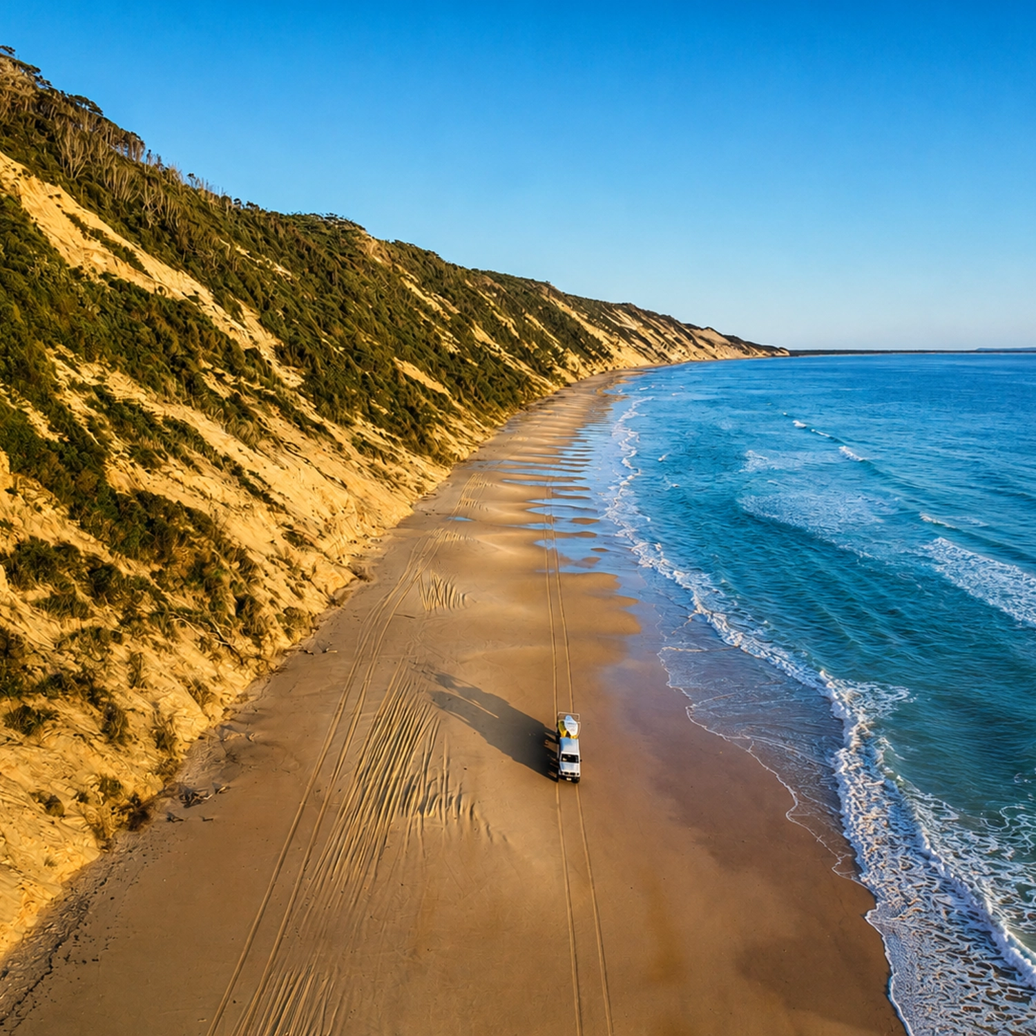 Epic Play & Explore — Great Beach Drive 4X4 Adventure 5