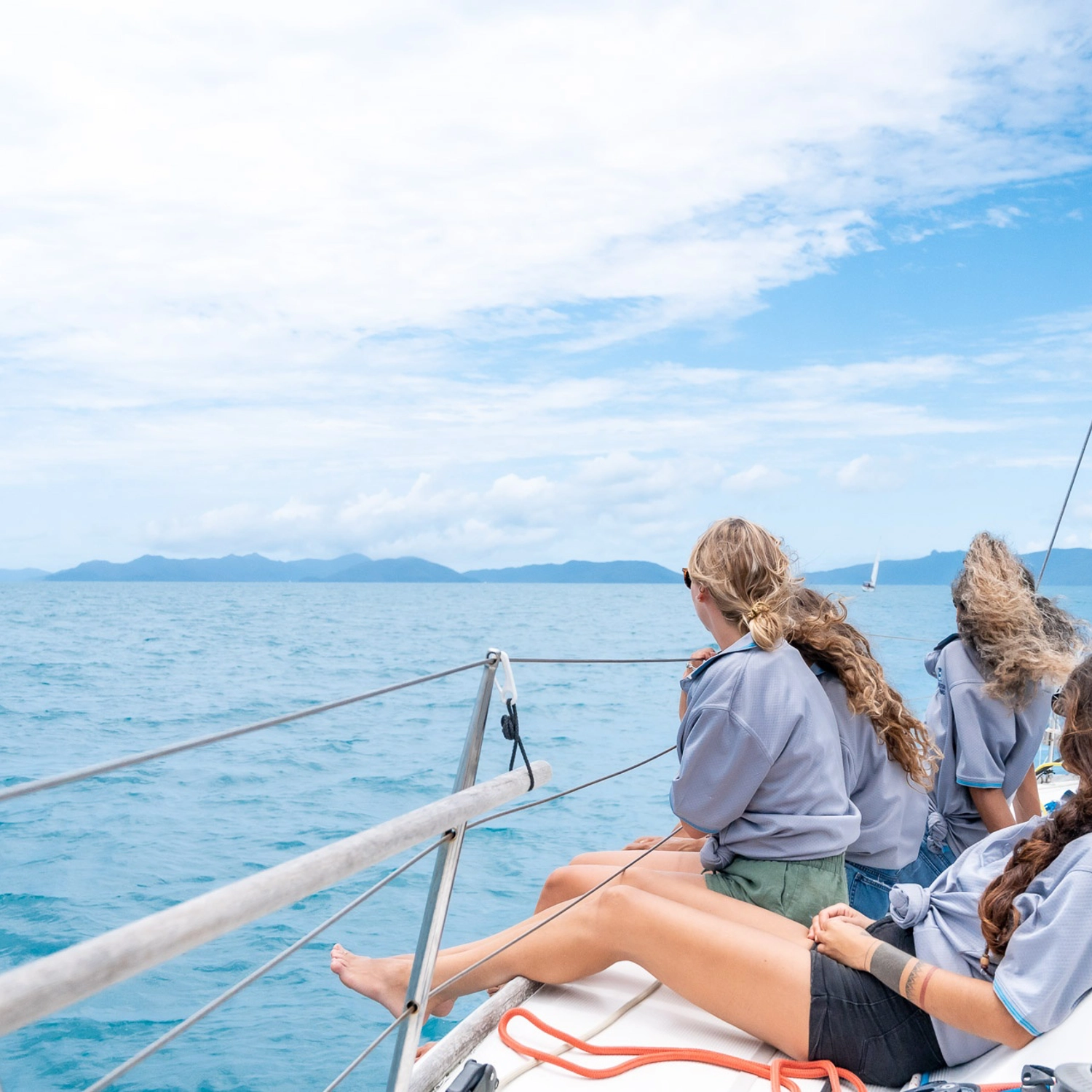 1 Day Whitsunday Sailing Explorer 4