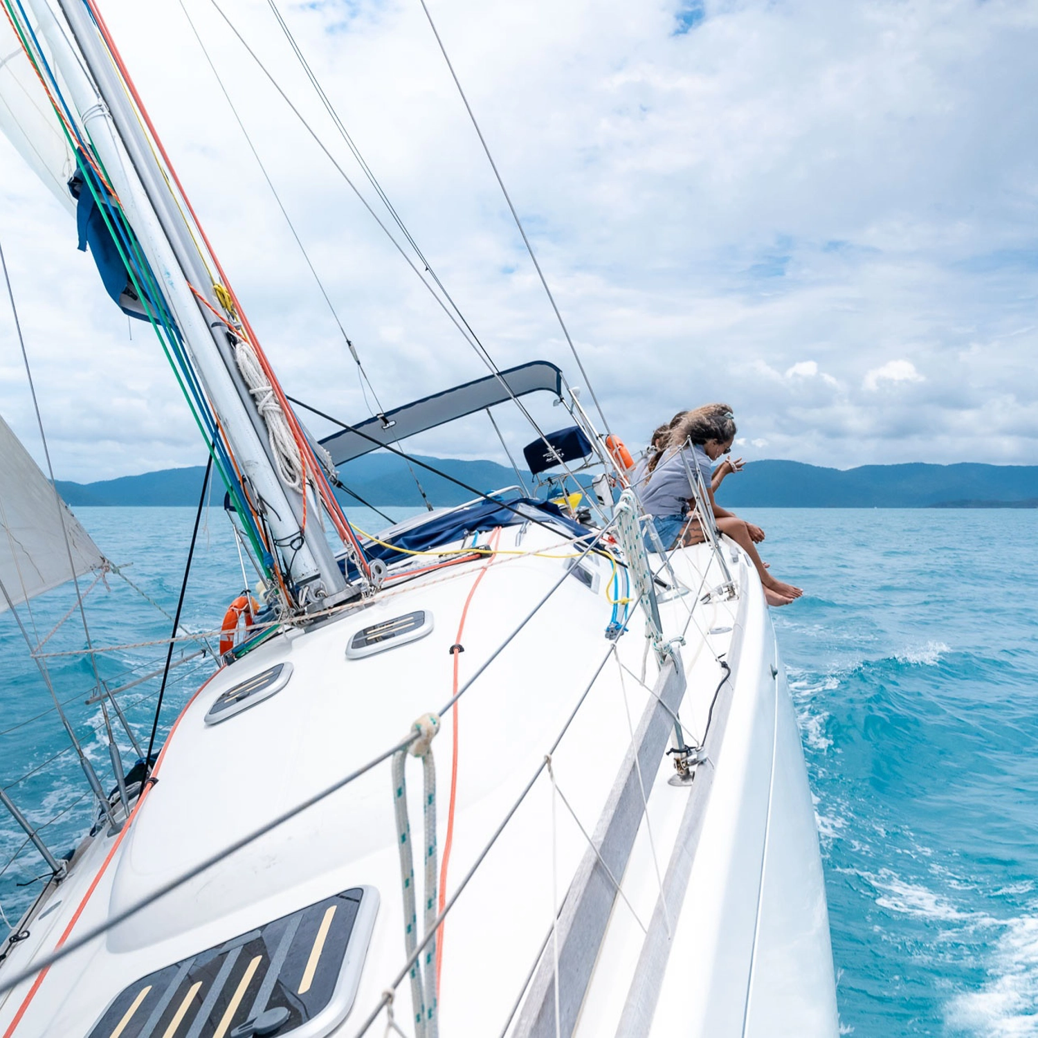 1 Day Whitsunday Sailing Explorer 2