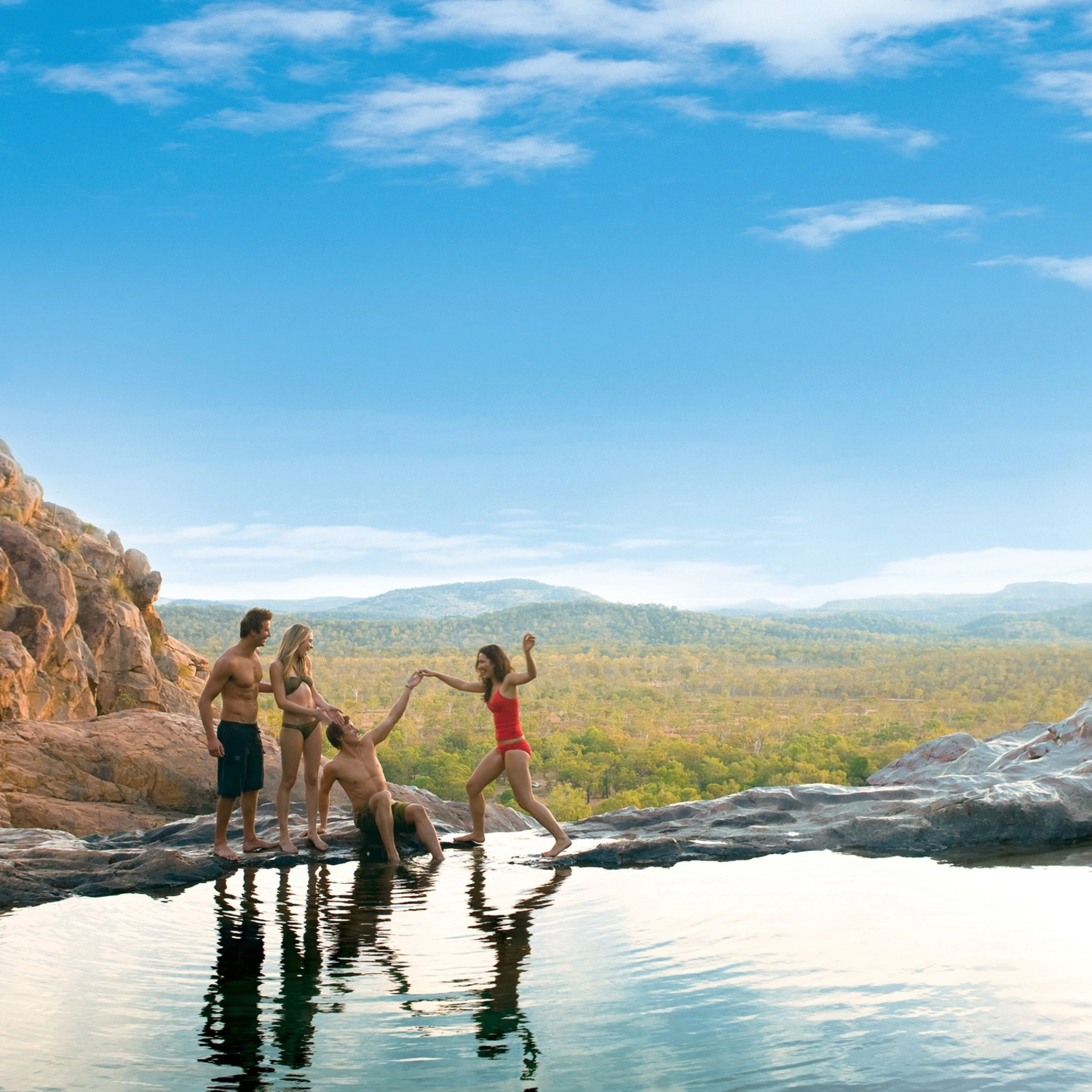Kakadu & Litchfield Top End Camping (Tent)