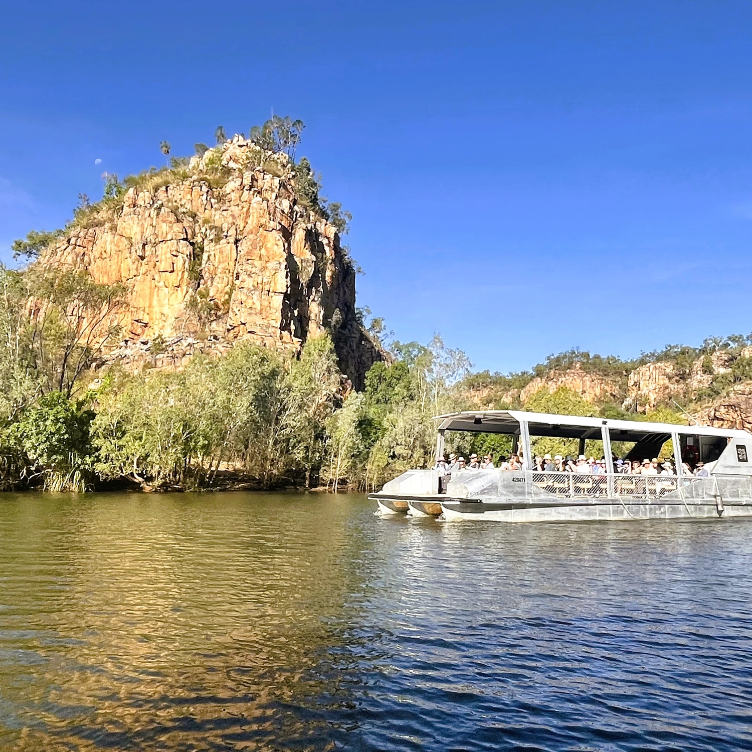 Kakadu Katherine Litchfield 4WD Camping (Swag)