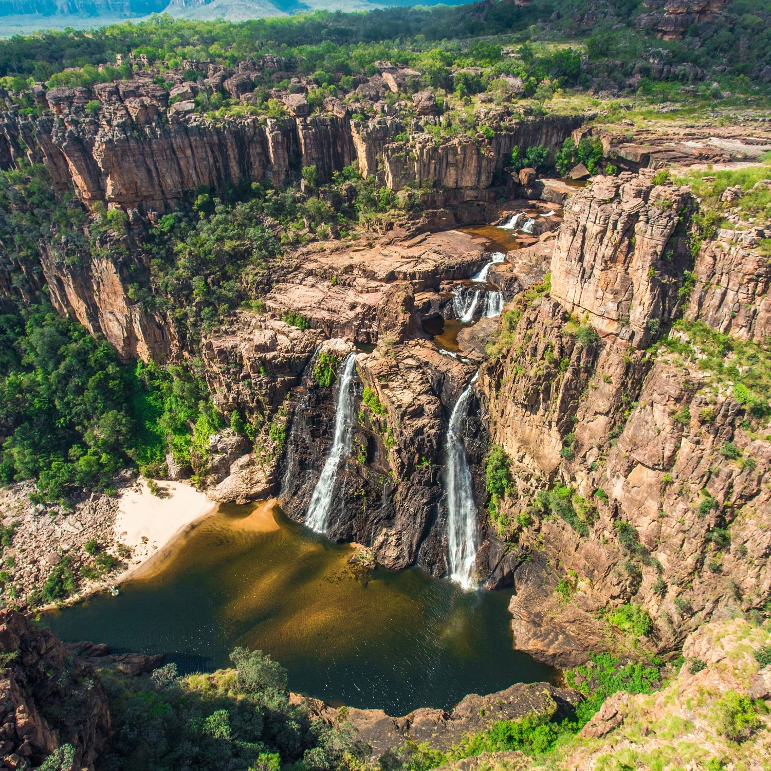 Kakadu Katherine Litchfield 4WD Camping (Swag) 4