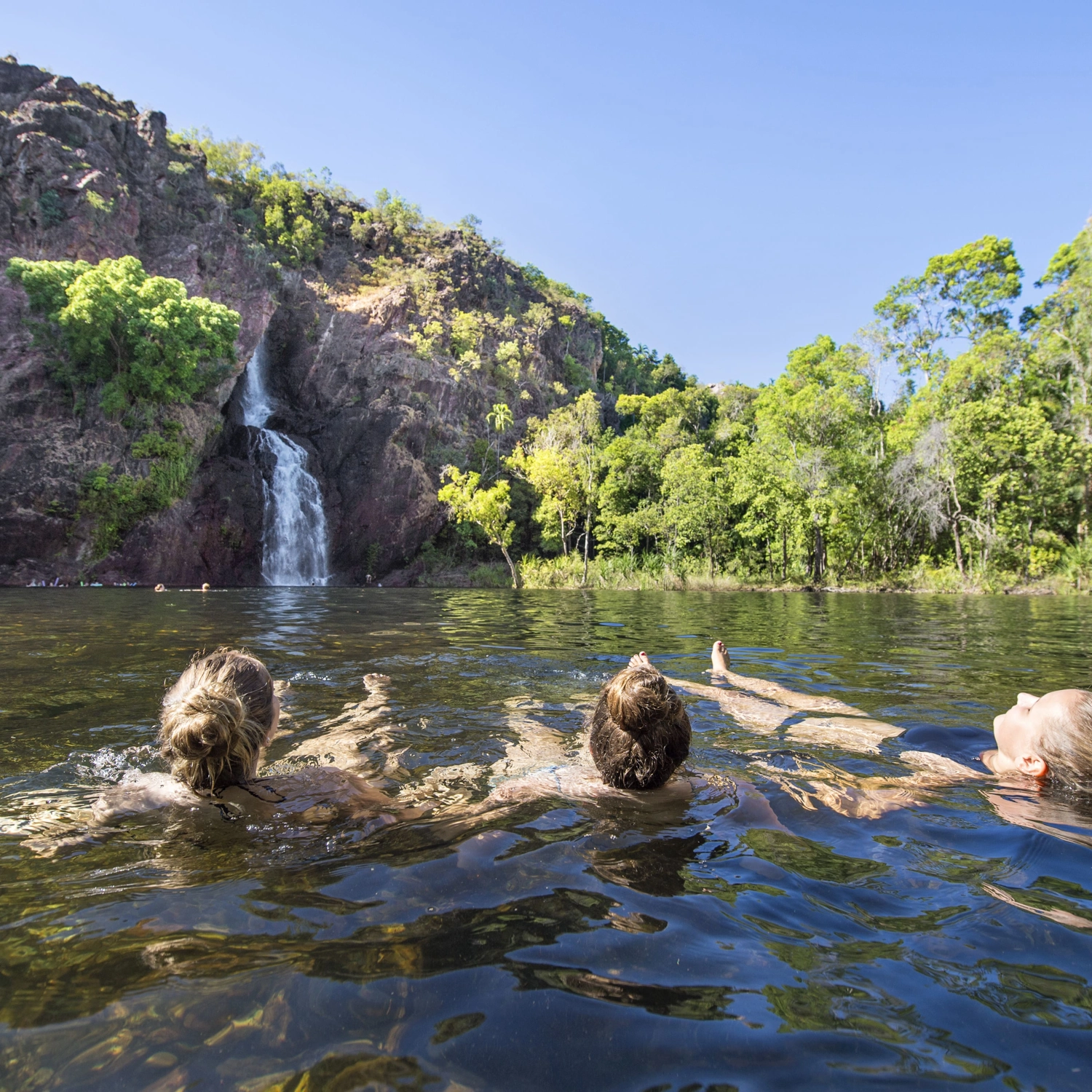 Kakadu Katherine Litchfield 4WD Camping (Swag) 10