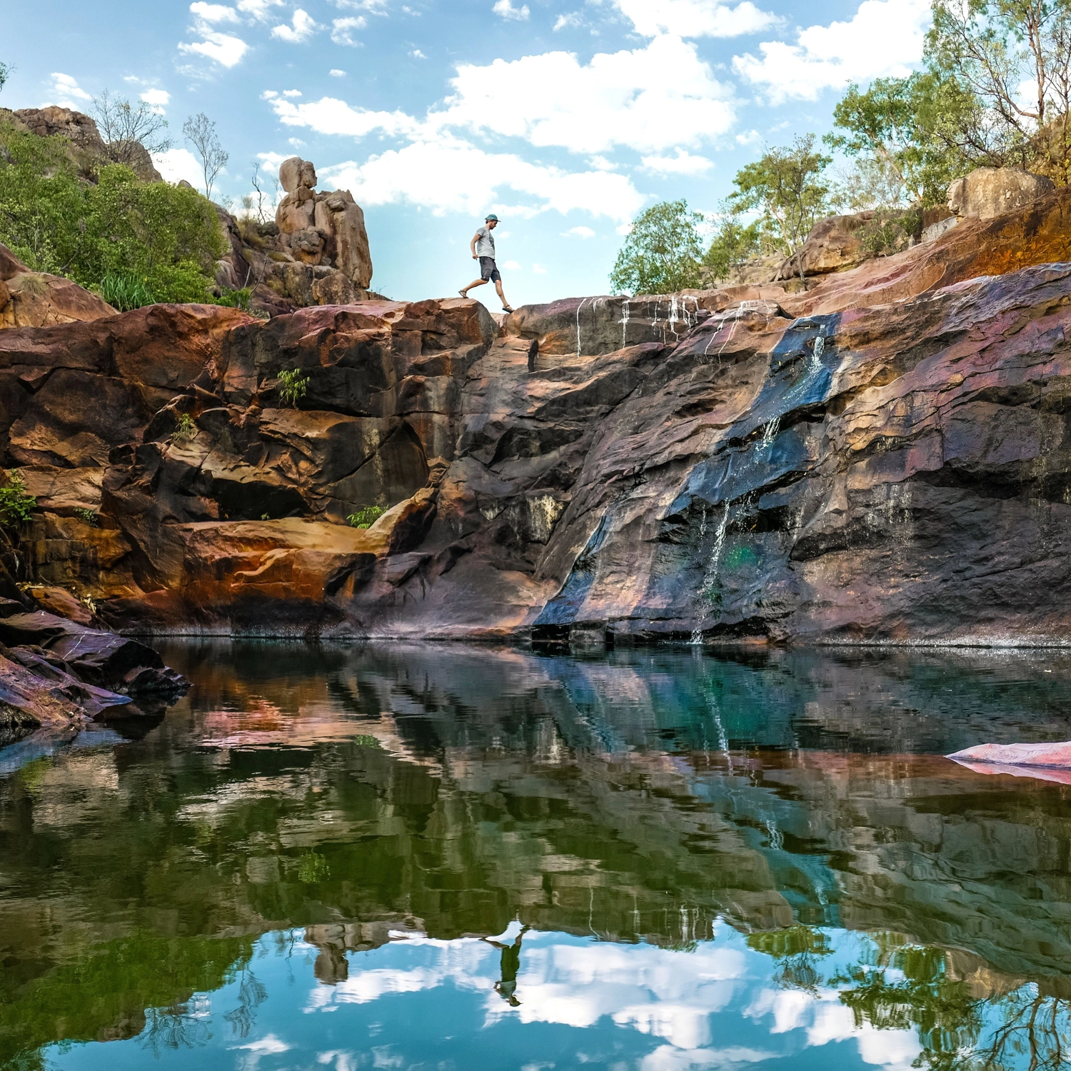 Kakadu Katherine Litchfield 4WD Camping (Swag) 2