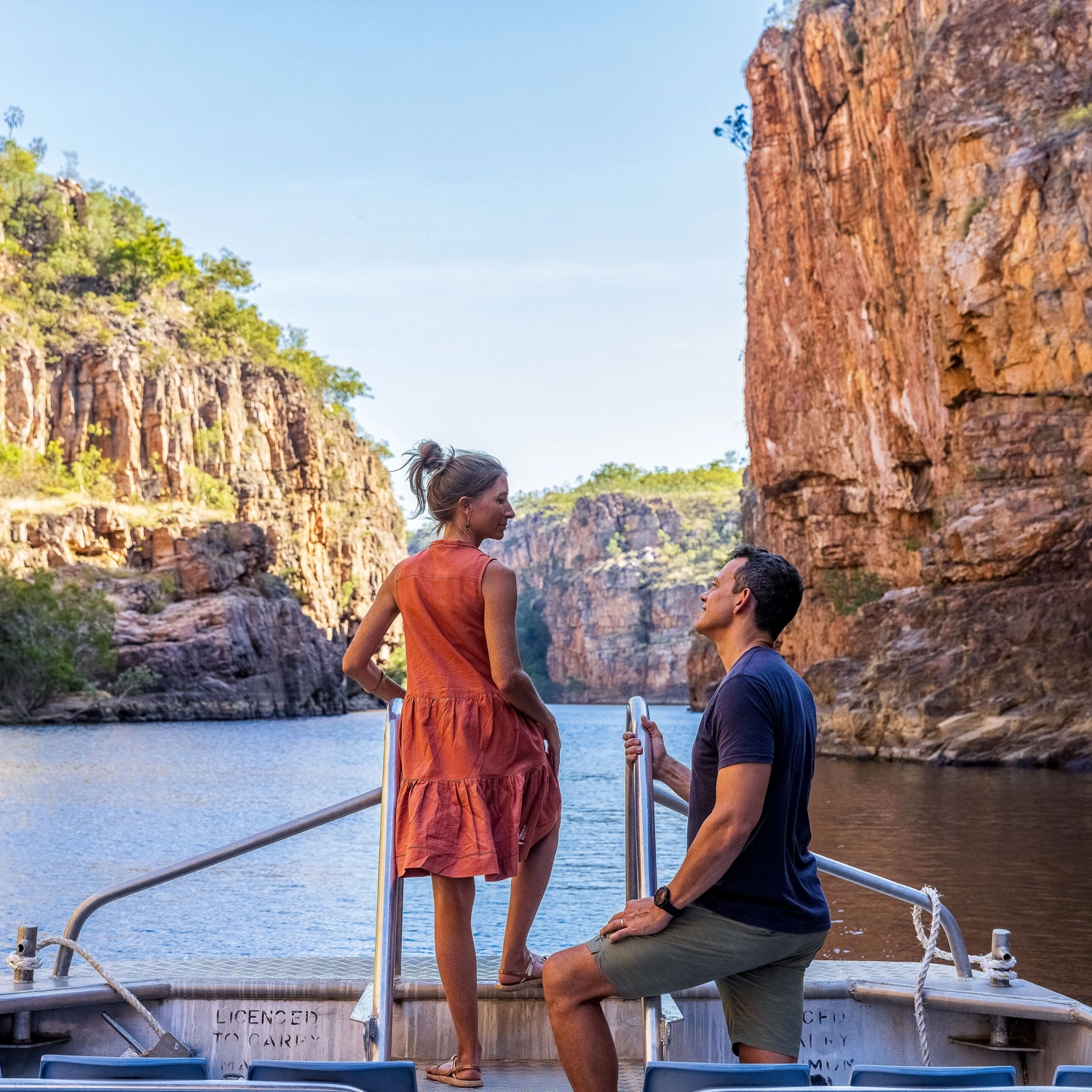 Kakadu Katherine Litchfield 4WD Camping (Tent) 8