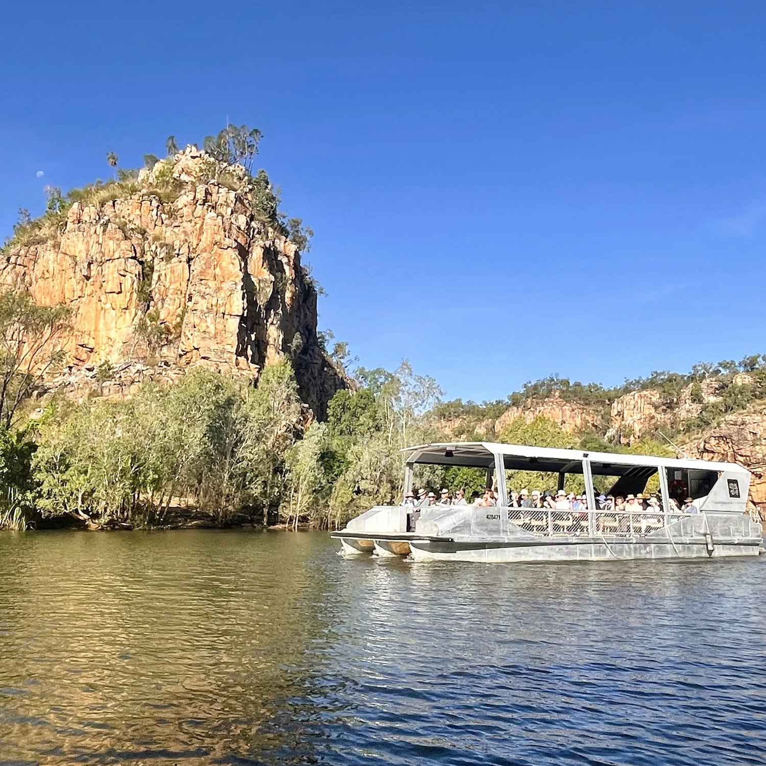 Kakadu Katherine Litchfield 4WD Camping (Tent)