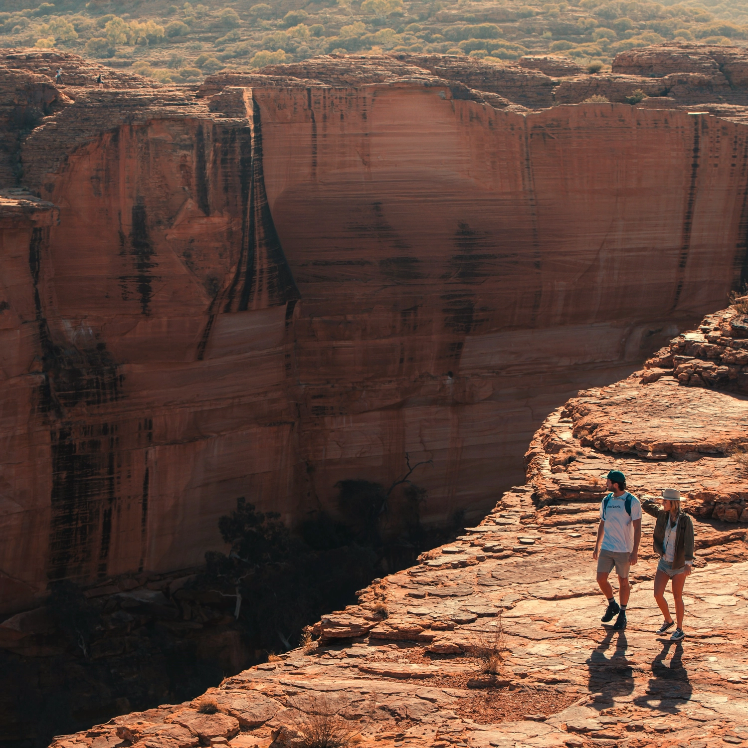 Red Centre Uluru Rock Adventure (Swag) 3