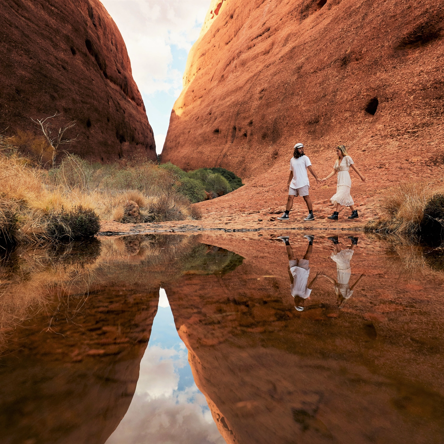 Red Centre Uluru Rock Adventure (Tent) 5