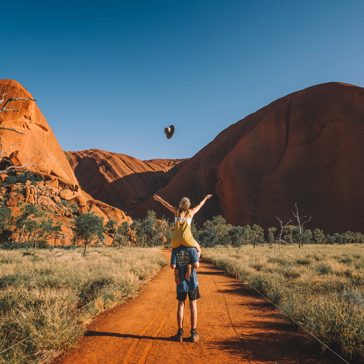 Uluru Kings Canyon Rock Adventure: Swag (Yulara Start) 9
