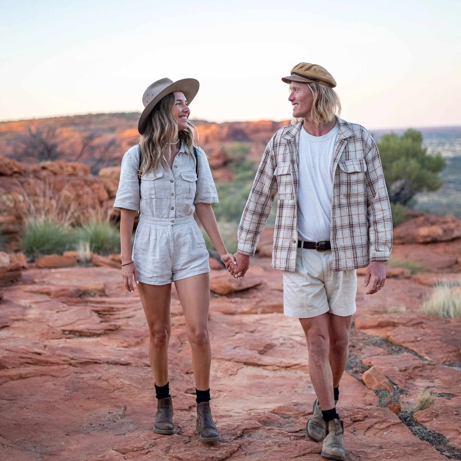 Uluru Kings Canyon Rock Adventure: Swag (Yulara Start) 10