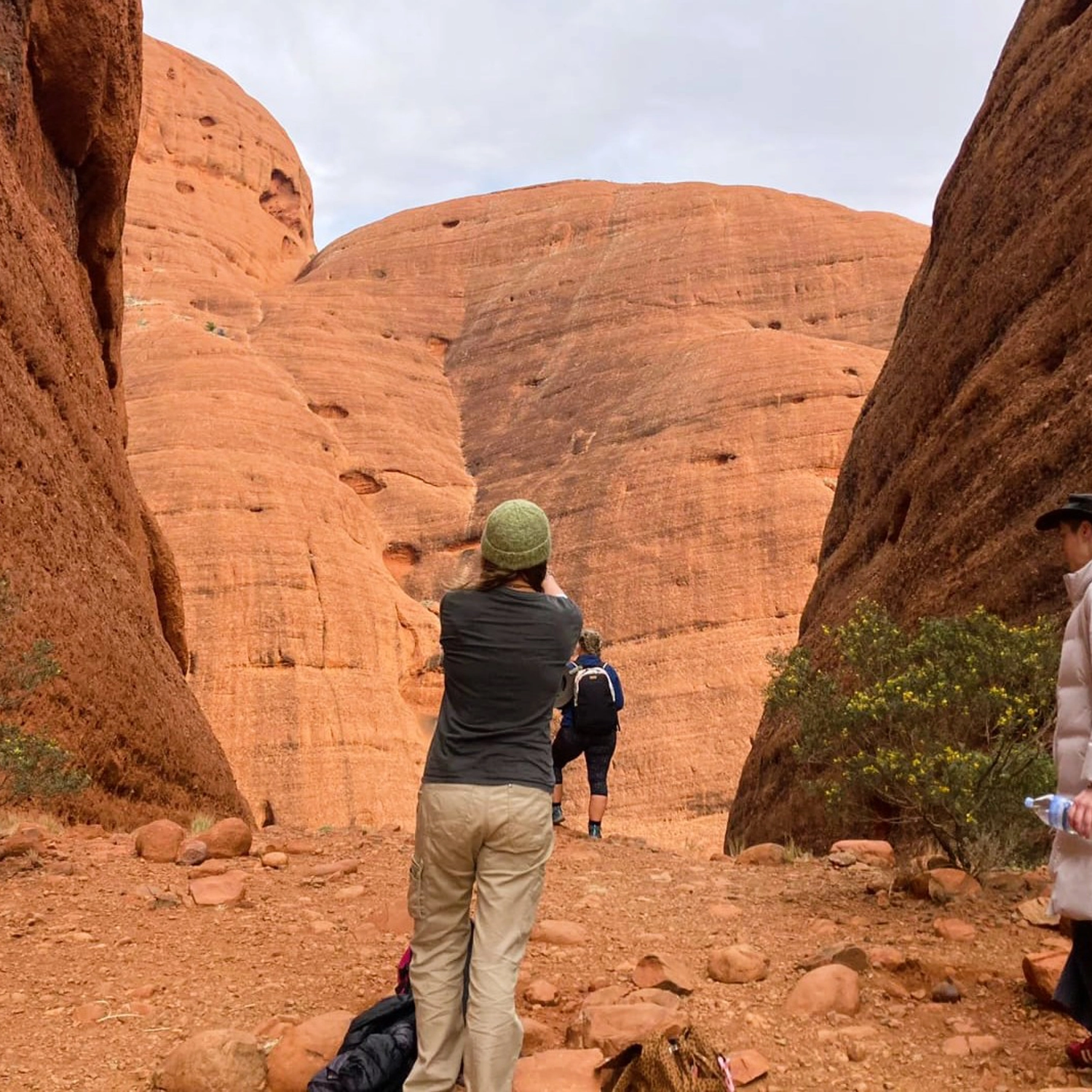 Uluru Kings Canyon Rock Adventure: Tent (Yulara Start) 9