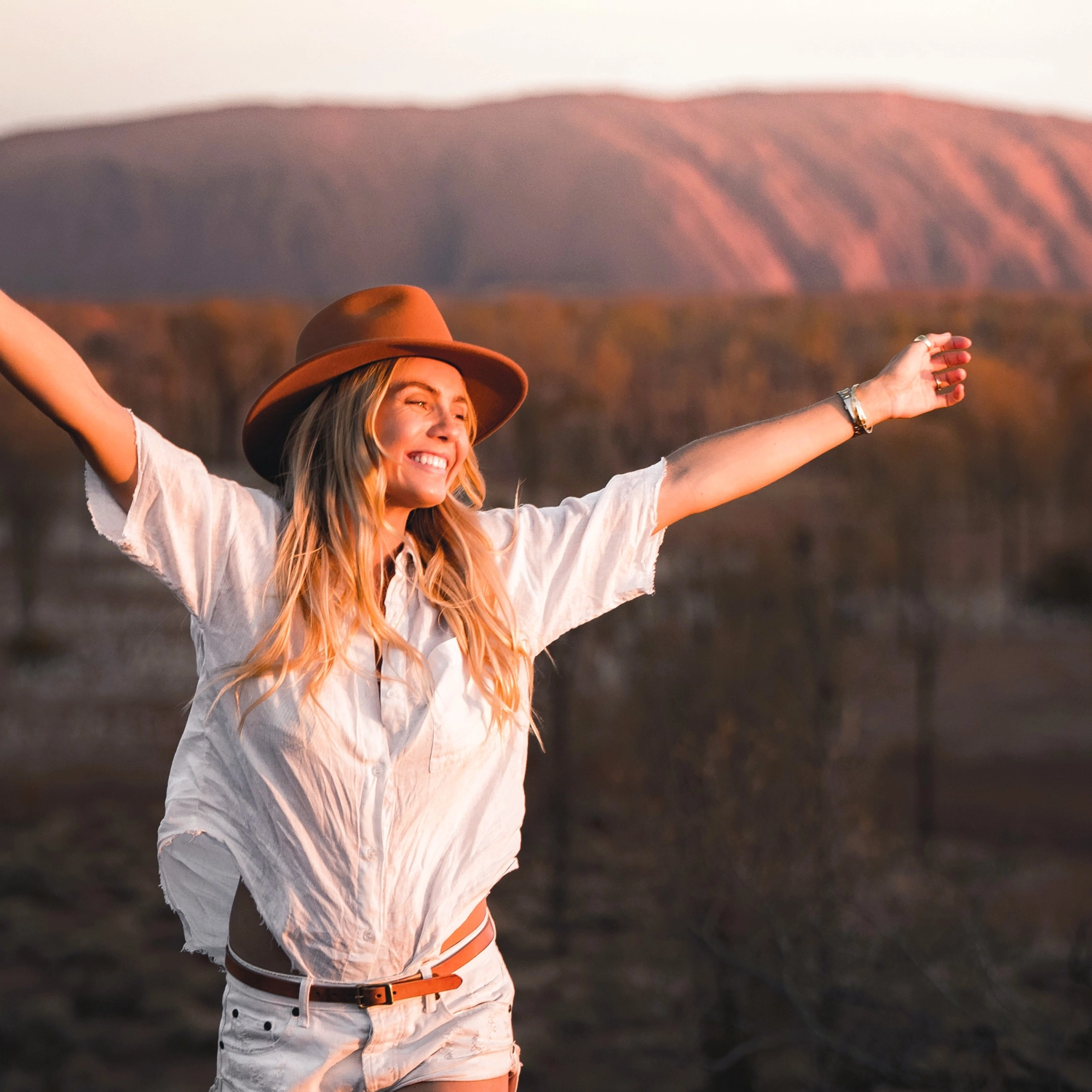 Uluru Kings Canyon Rock Adventure: Tent (Yulara Start)