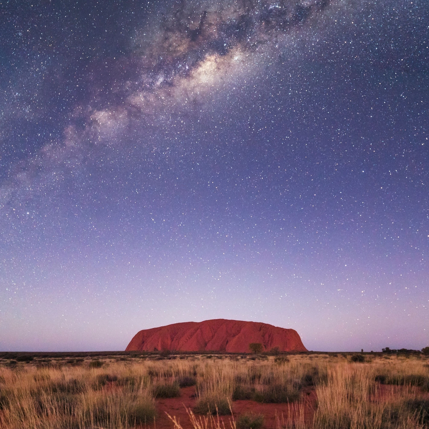 Uluru Kings Canyon Rock Adventure: Tent (Yulara Start) 7