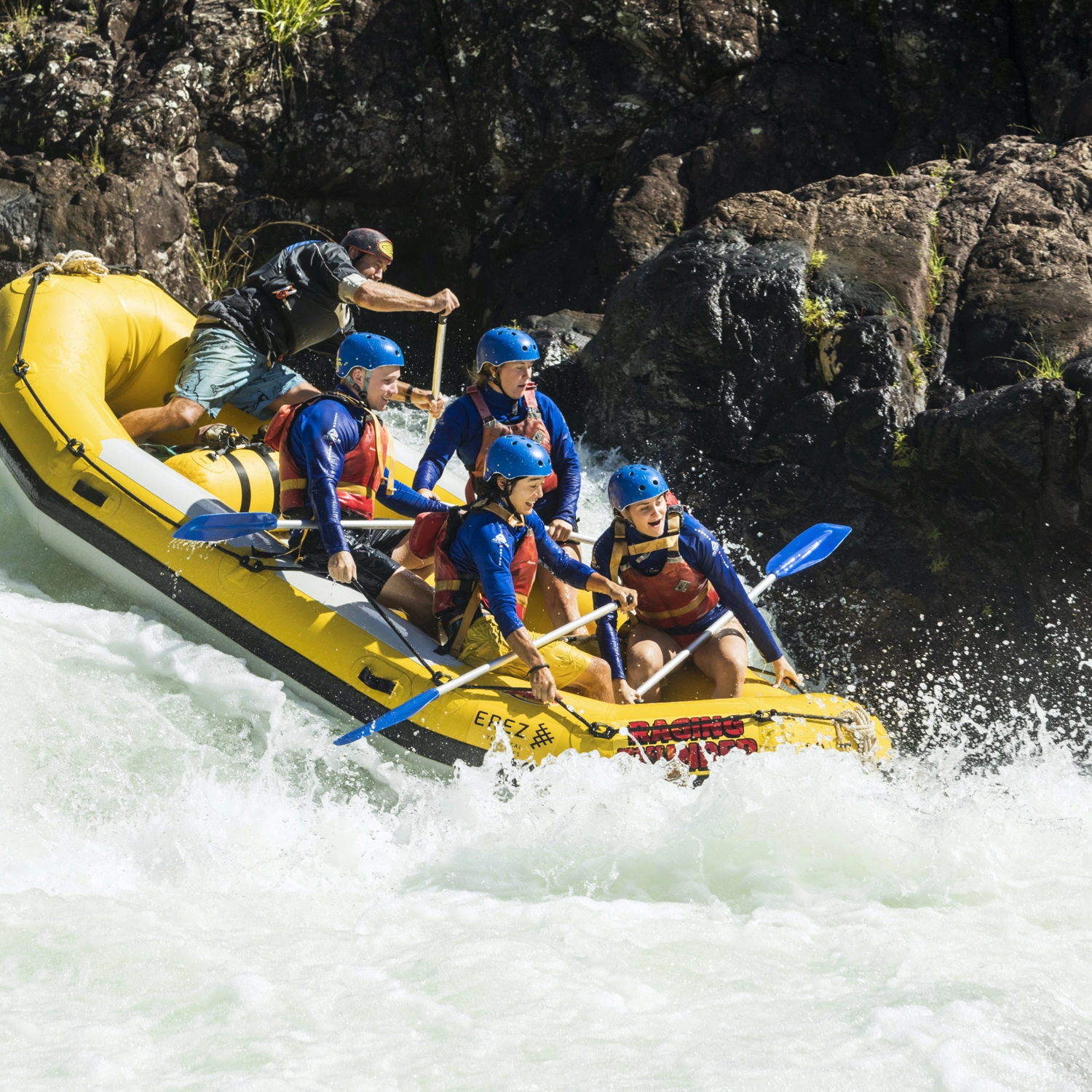 Daintree Flow (Tully Rafting & Daintree Tour) 5