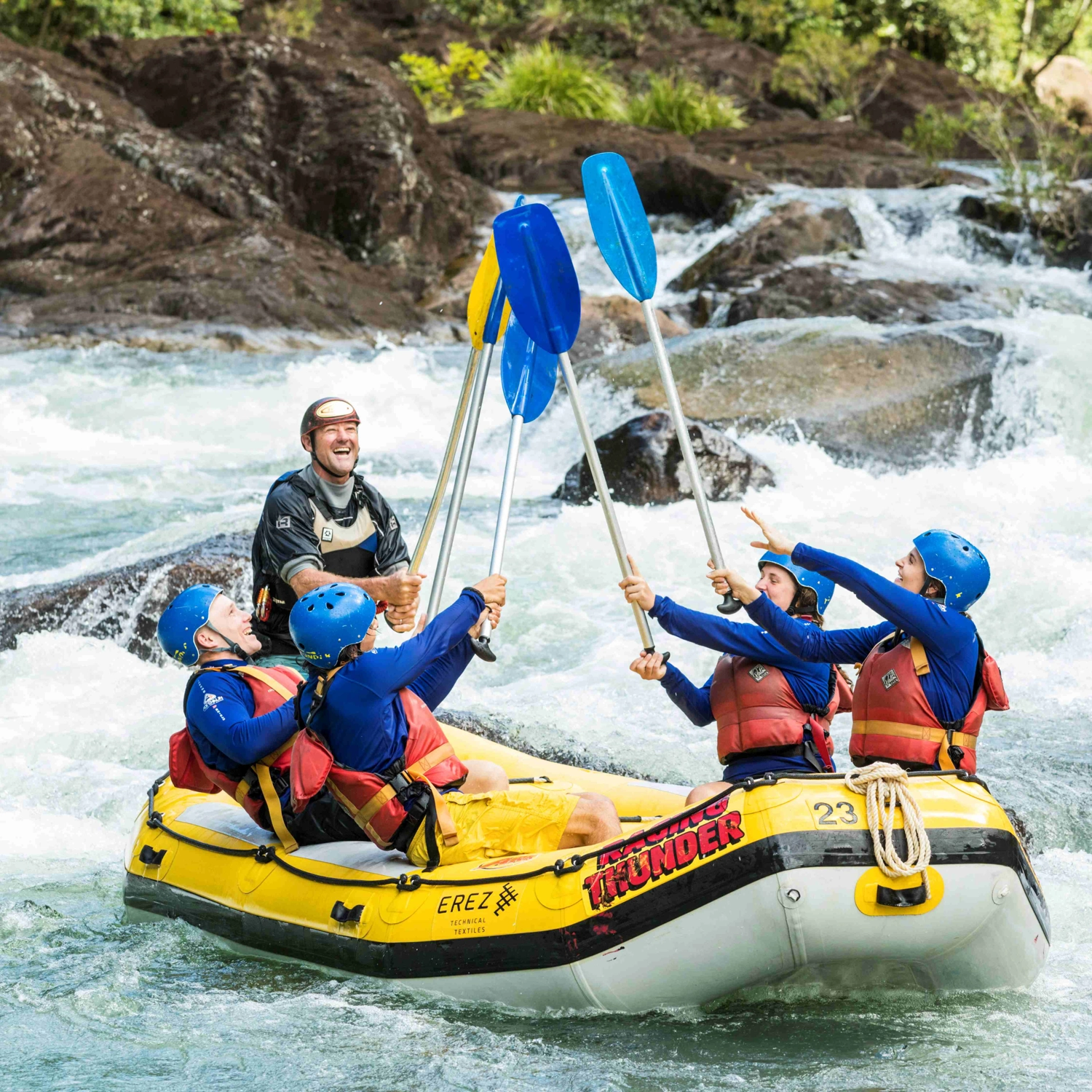 Daintree Flow (Tully Rafting & Daintree Tour) 2
