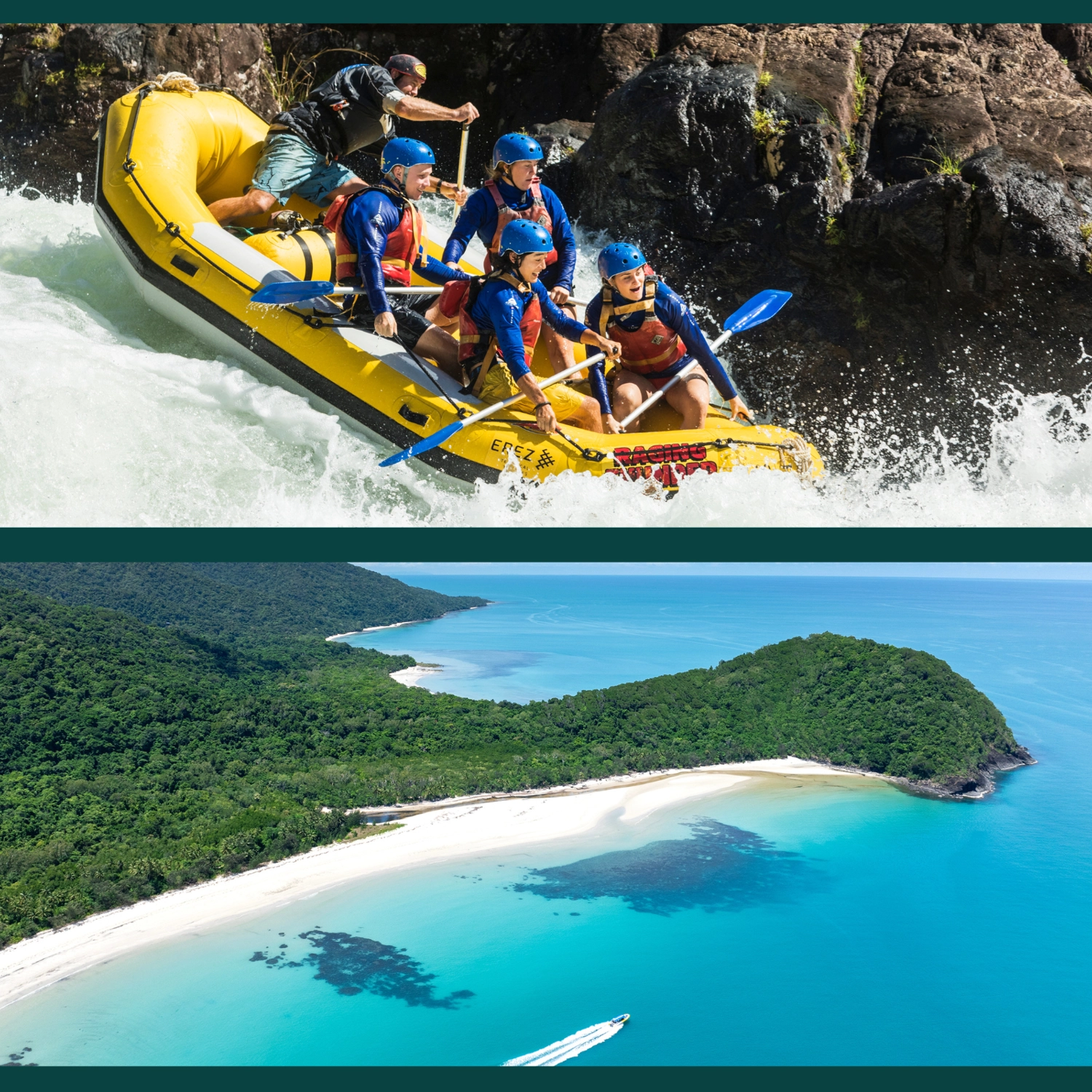 Daintree Flow (Tully Rafting & Daintree Tour) 7