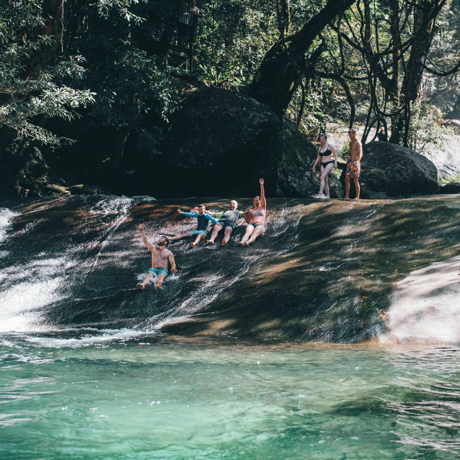 Waterfall Tours (Departs Cairns) 3