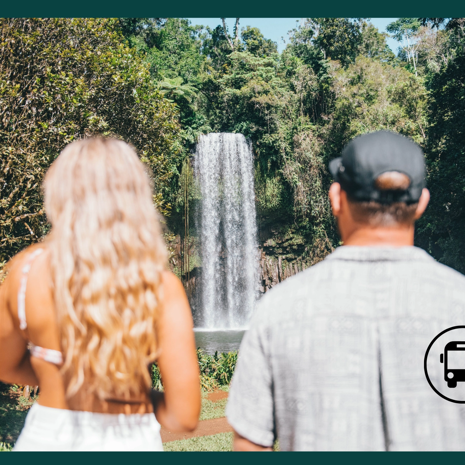 Waterfall Tours (Departs Cairns) 9