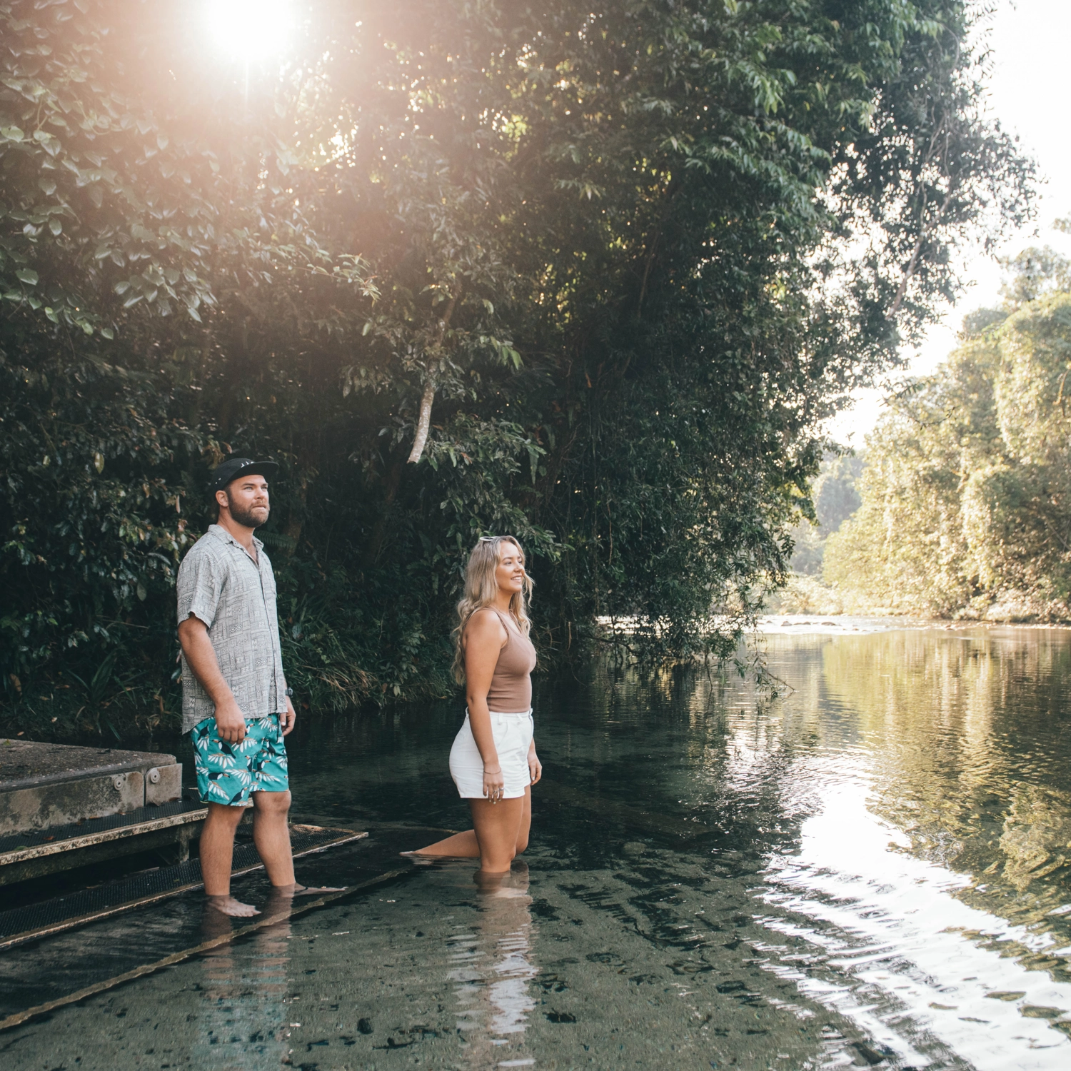 Waterfall Tours (Departs Cairns) 8