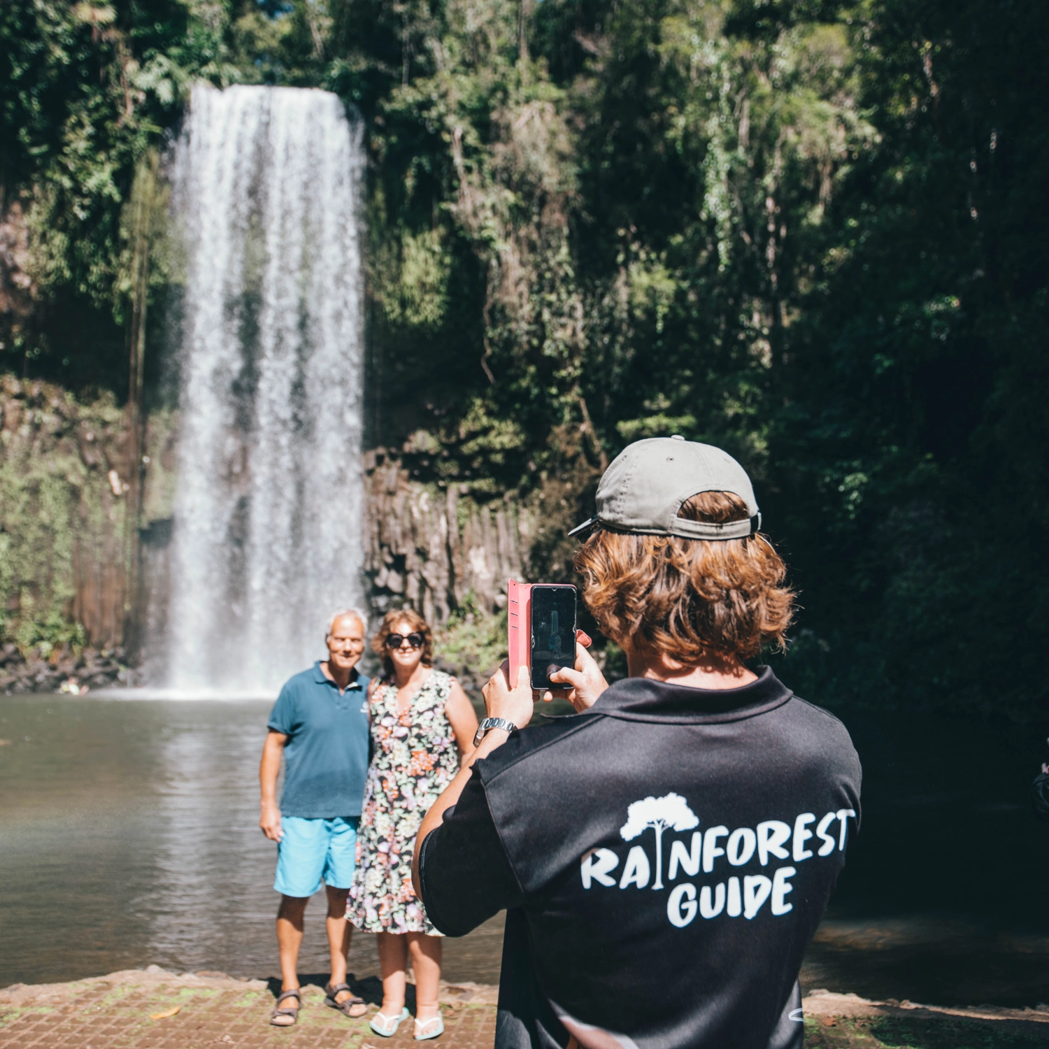 Waterfall Tours (Departs Cairns) 5