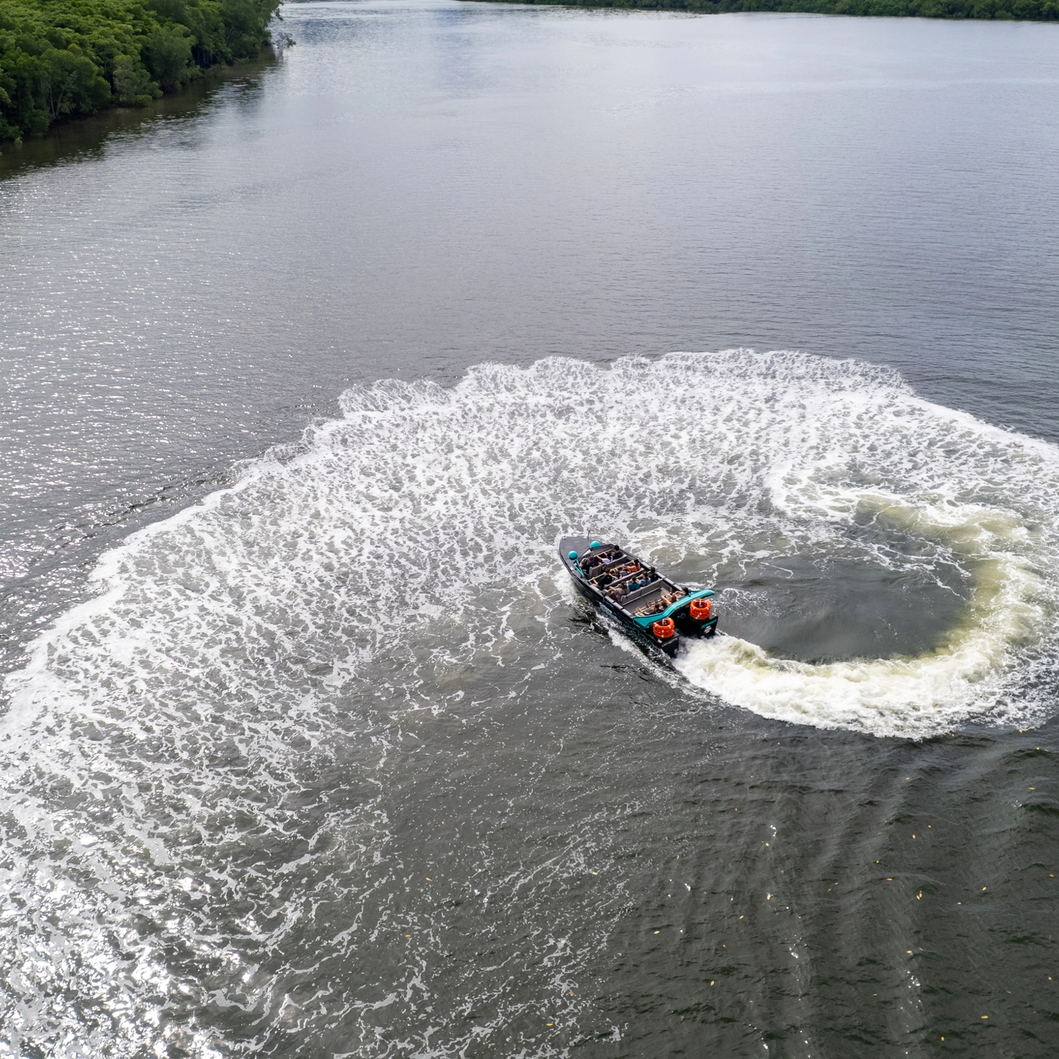 Cairns Jetboating 2