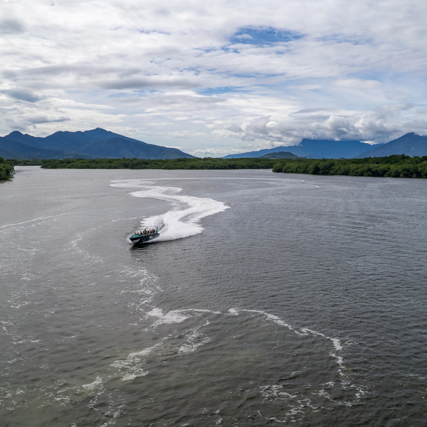 Cairns Jetboating 4