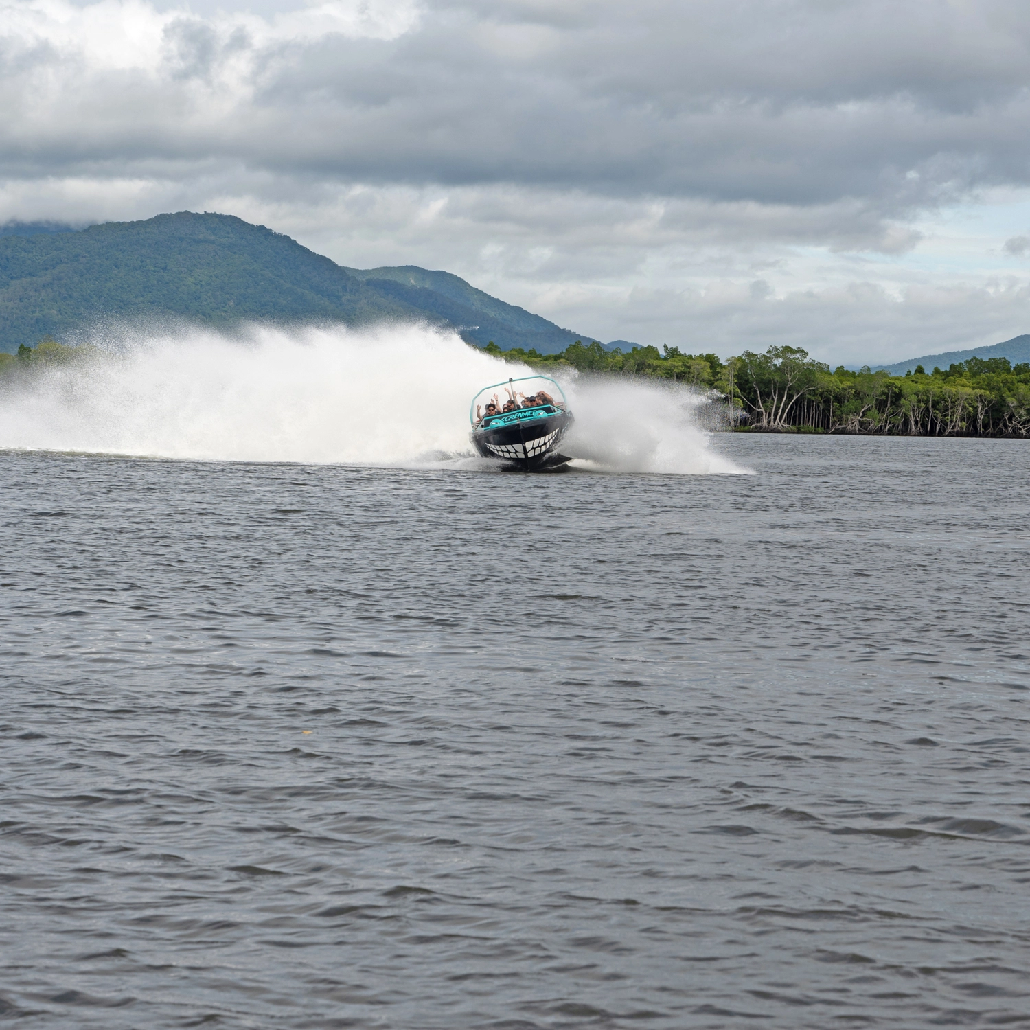 Cairns Jetboating