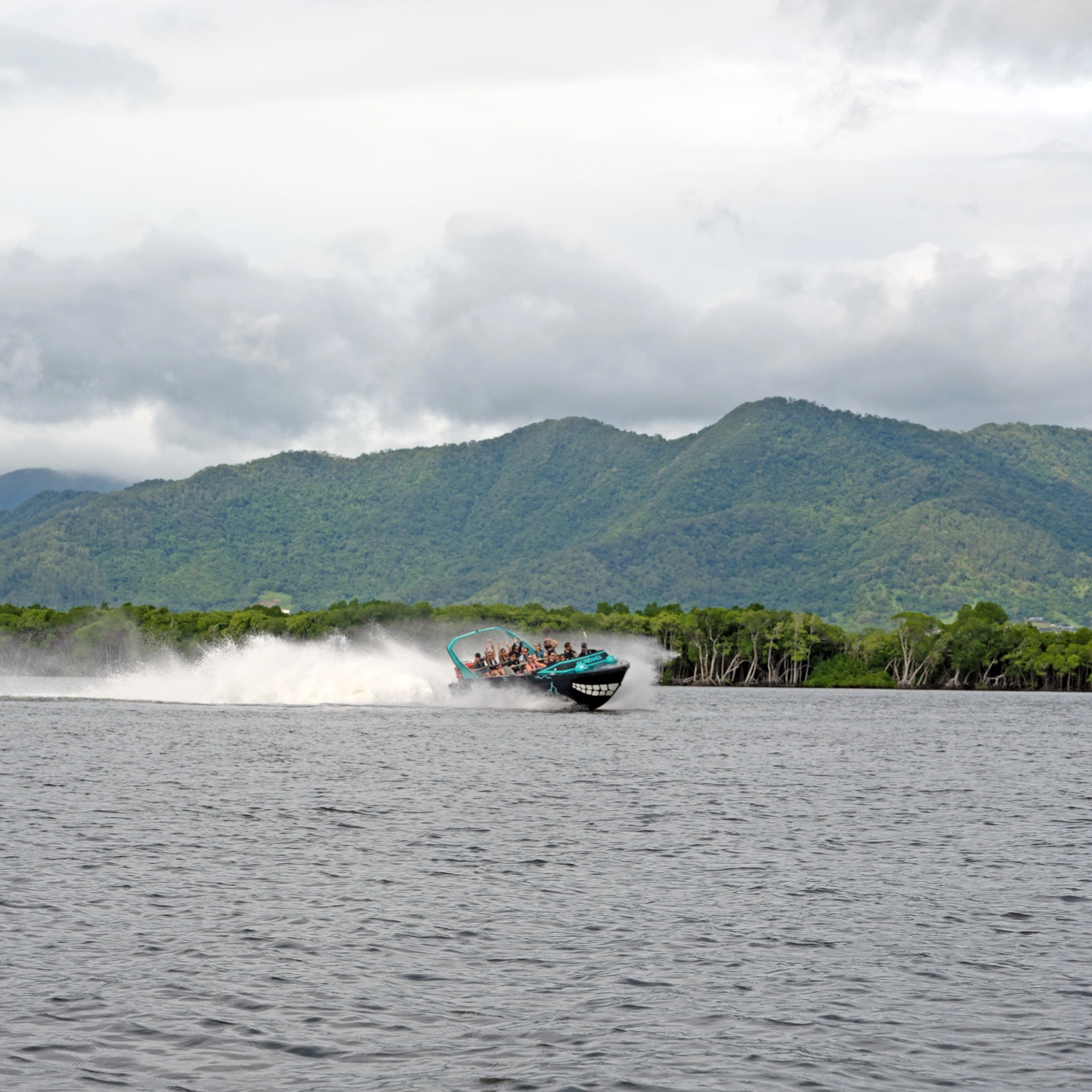 Cairns Jetboating 5
