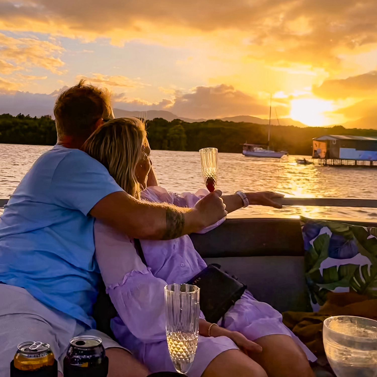 Cairns Sunset River Cruise 10