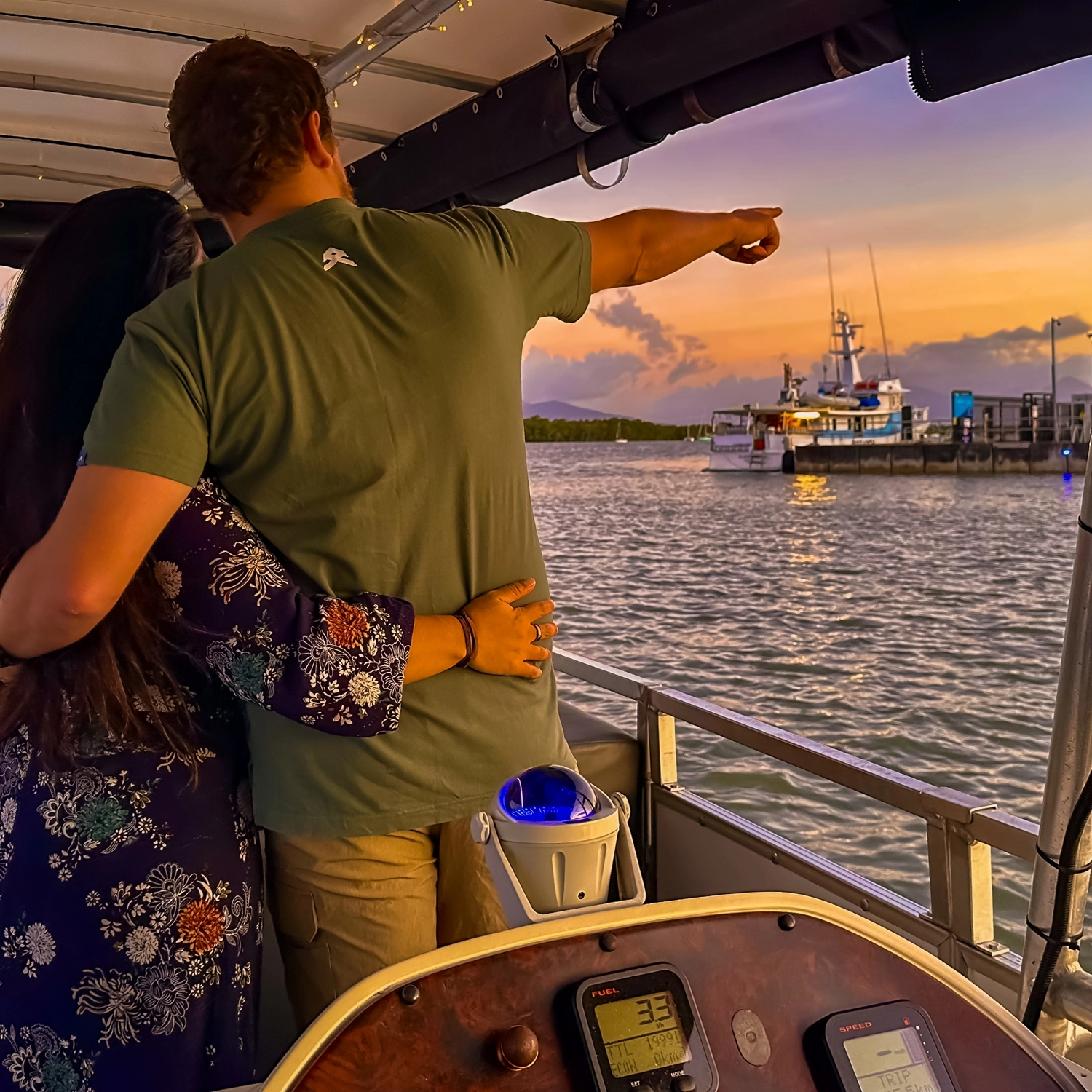 Cairns Sunset River Cruise 6