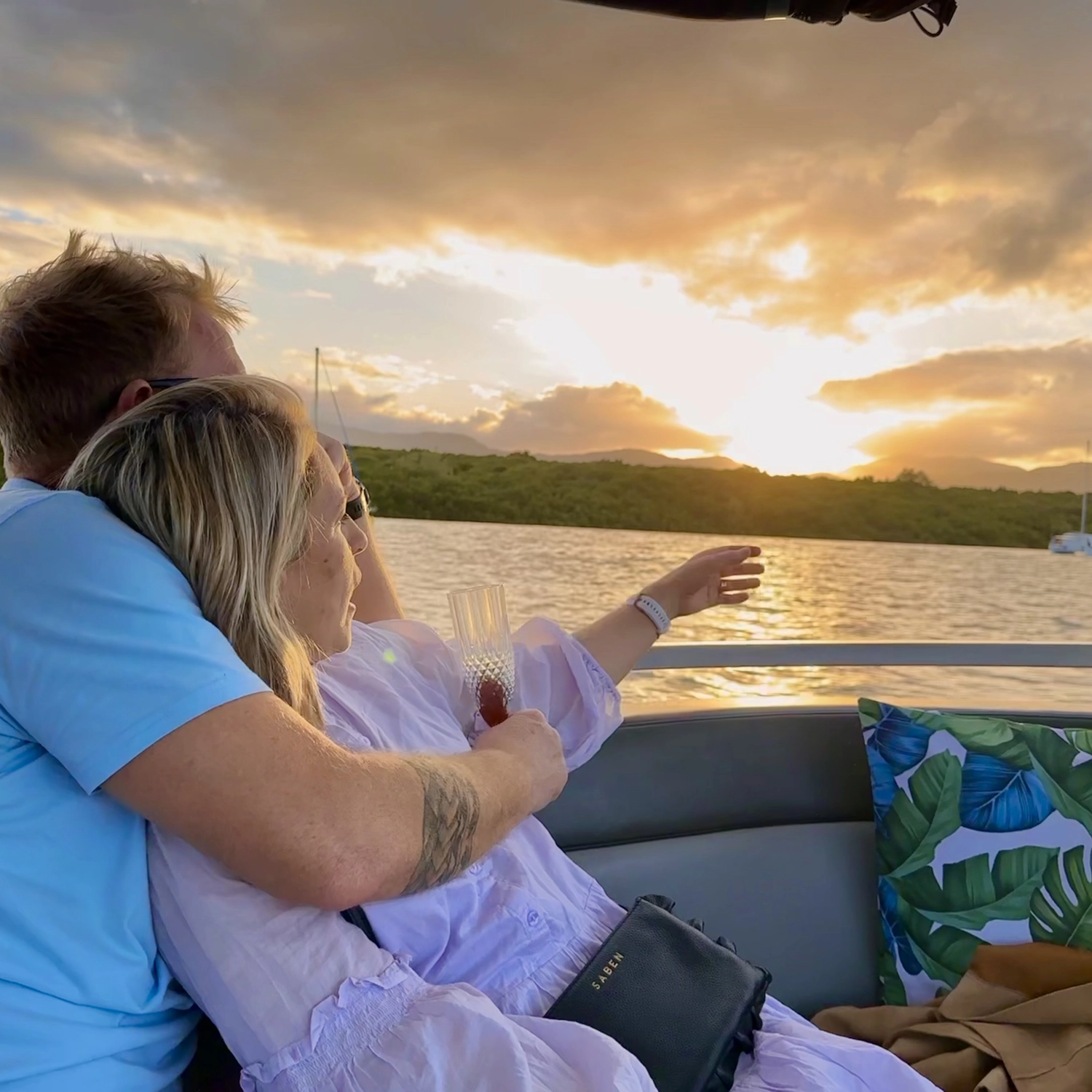 Cairns Sunset River Cruise 2