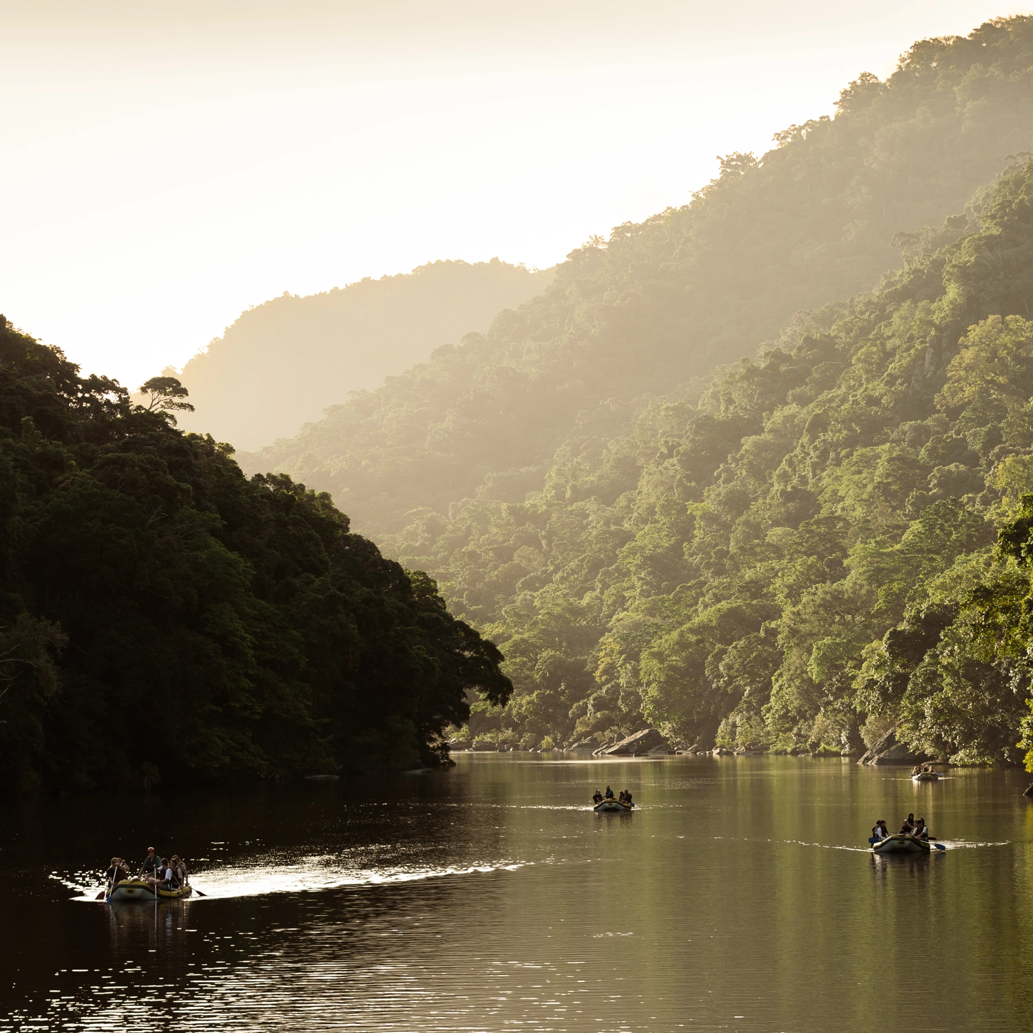 Aqua Adventure (Cairns Jetboating & Barron River Rafting) 4