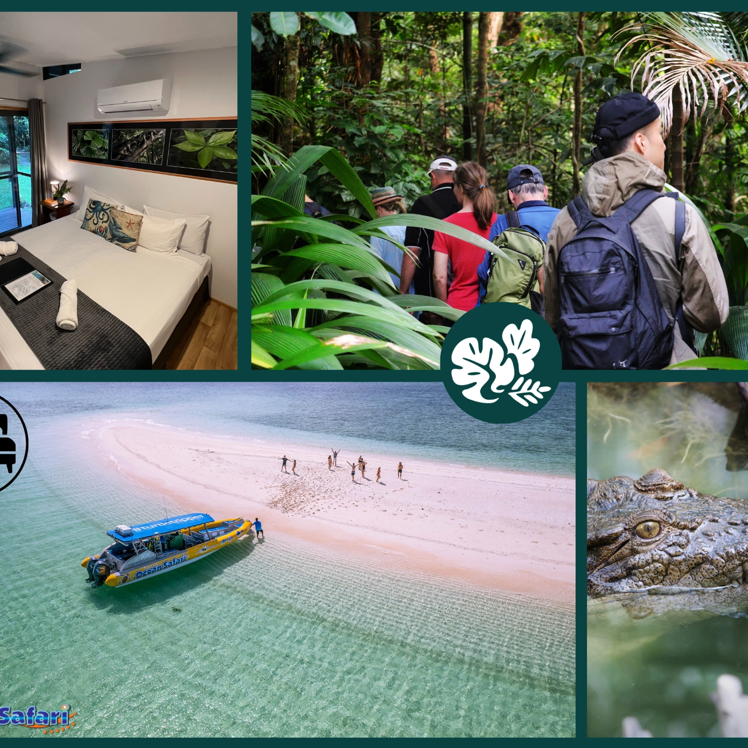 Daintree Discover: Rainforest & Reef (2 Day) 2