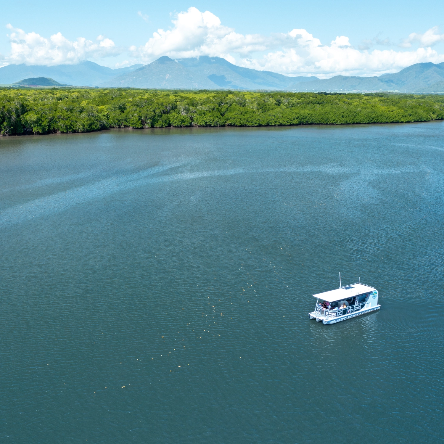 Cairns River Cruise 7