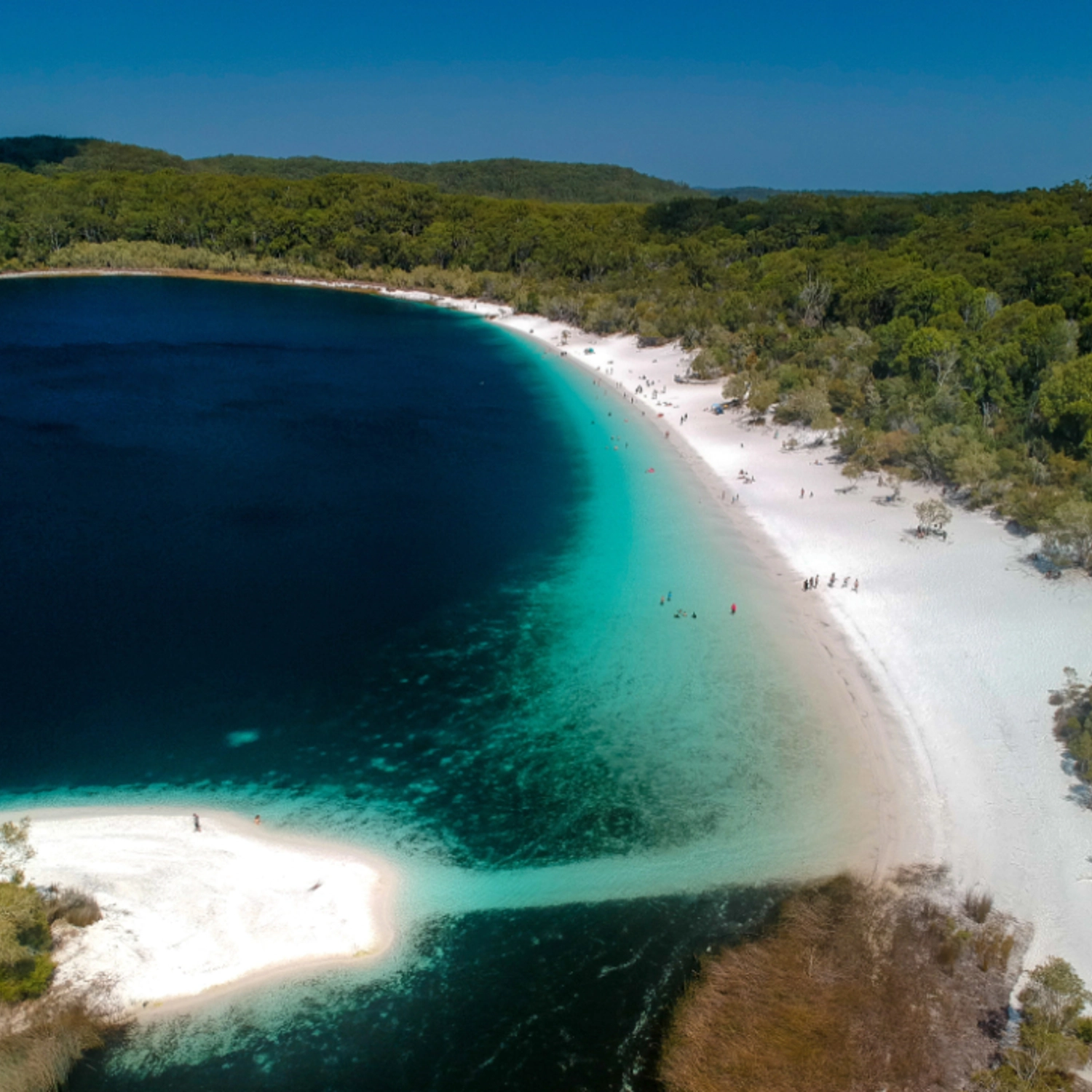 K'gari 2 Day Tour — Noosa to Noosa 7
