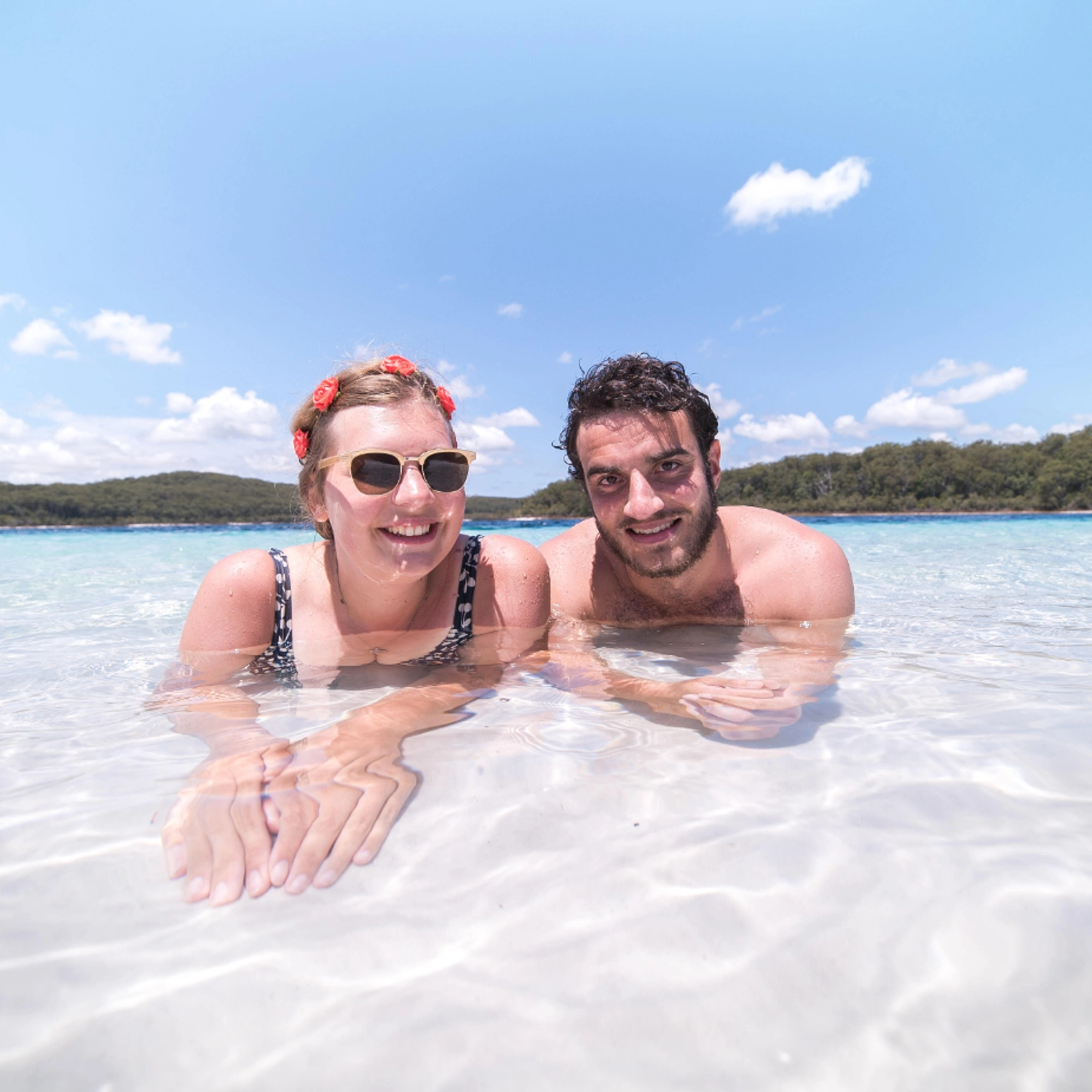 K'gari 2 Day Tour — Noosa to Noosa 6