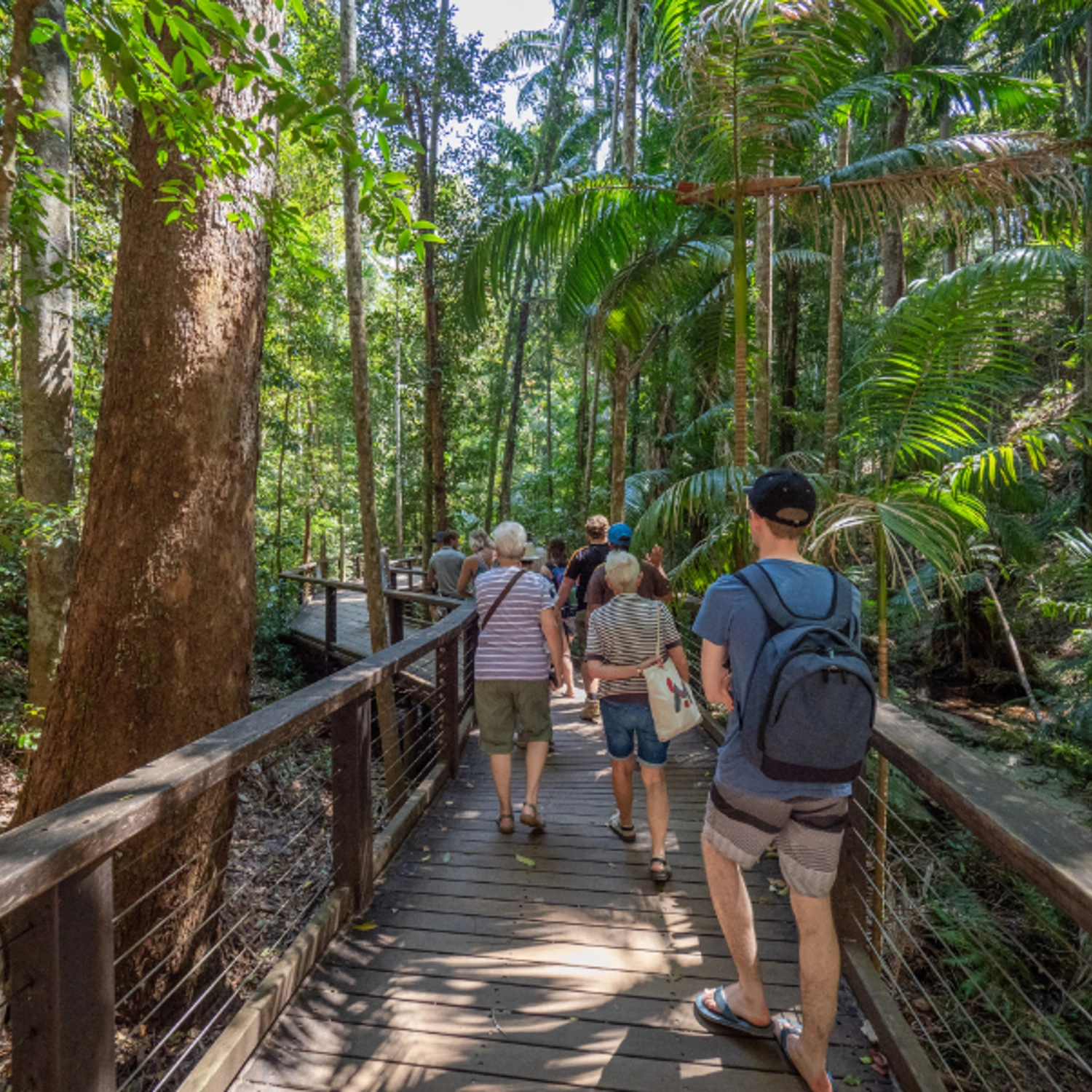 K'gari 2 Day Tour — Rainbow Beach to Rainbow Beach 5