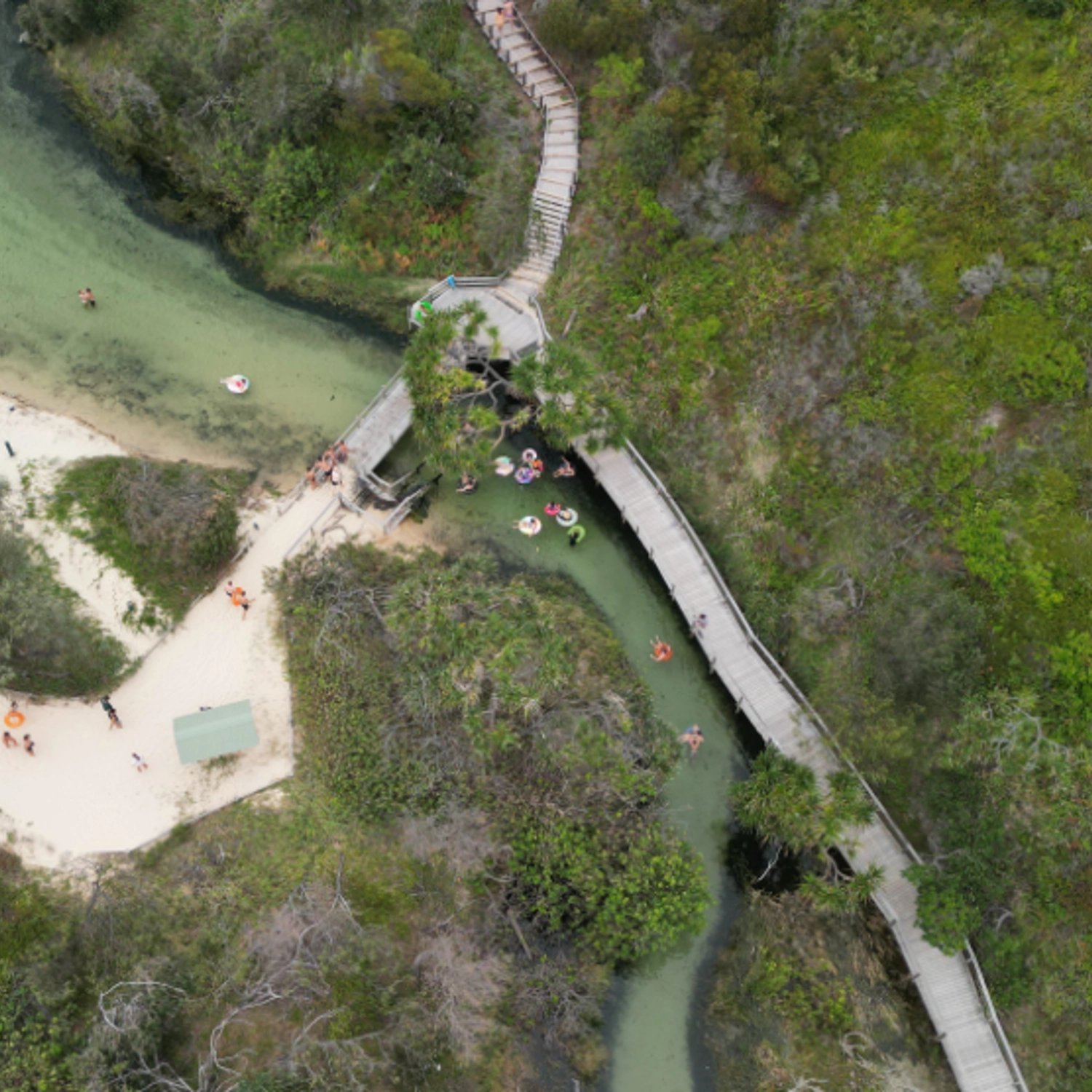 K'gari 2 Day Tour — Rainbow Beach to Rainbow Beach 4