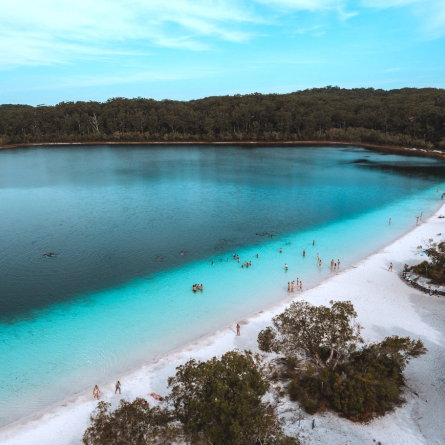 K'gari 2 Day Tour — Rainbow Beach to Rainbow Beach 3