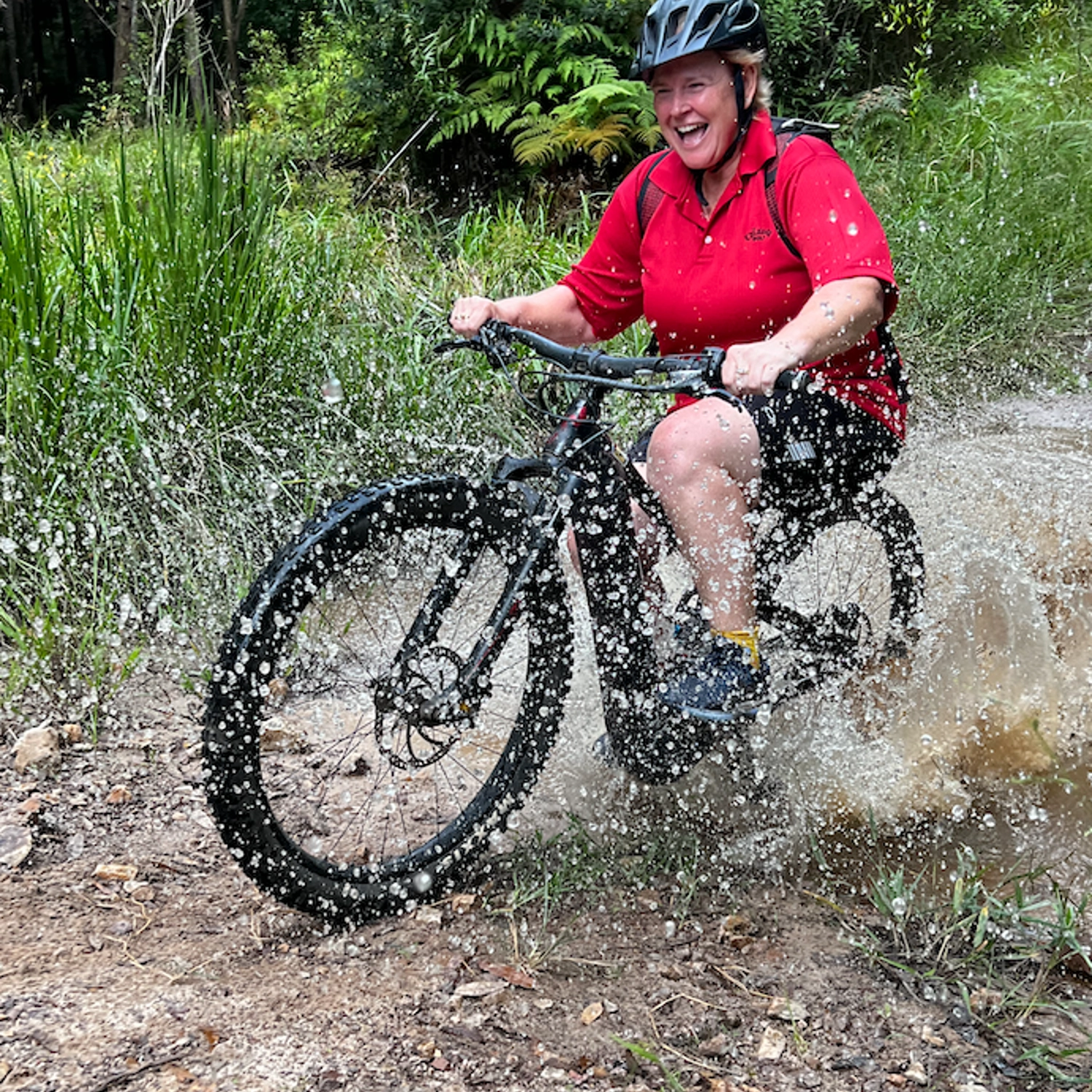 E- Mtn Bike Tour - Group 3 - 8 3