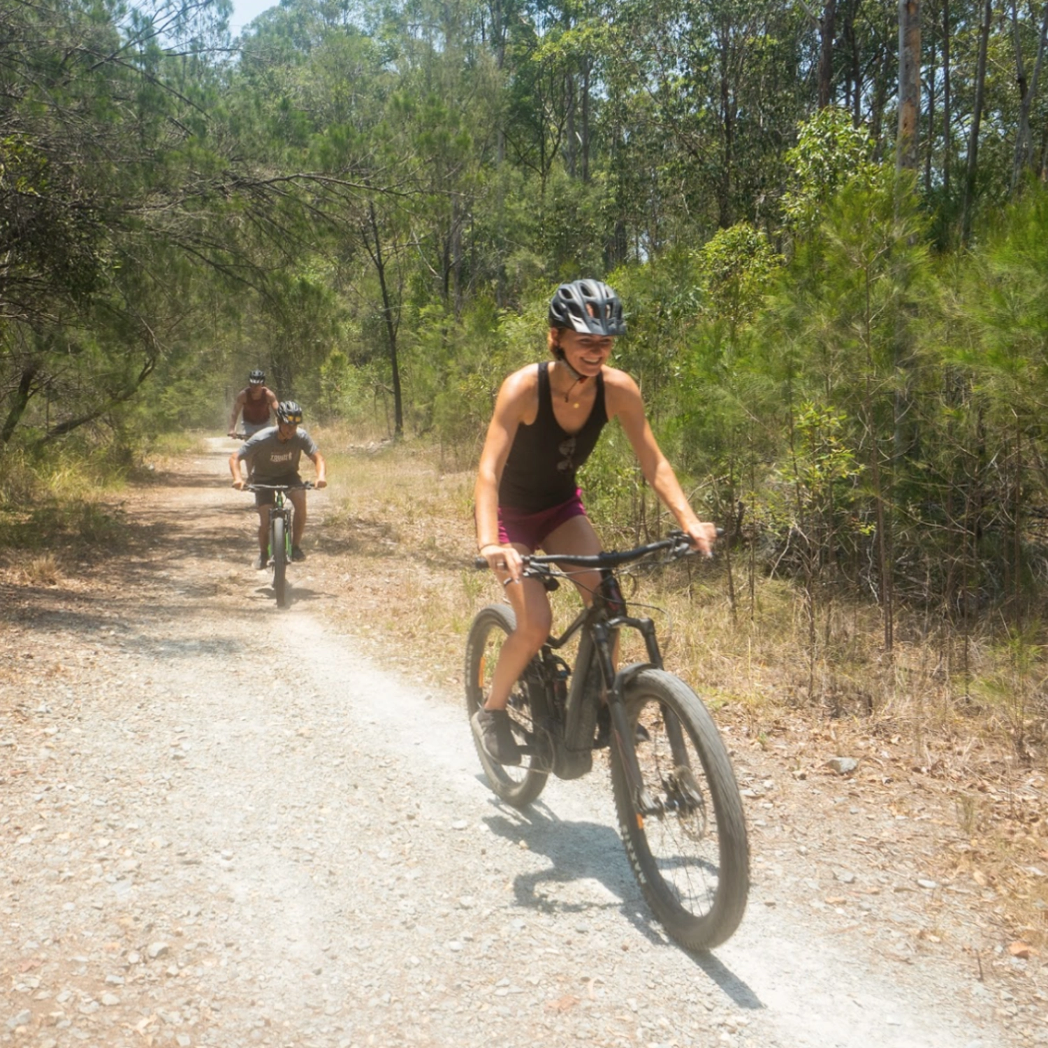 Scenic MTB Ride of the Noosa Biosphere Trail Network - Group of 3 - 8 3